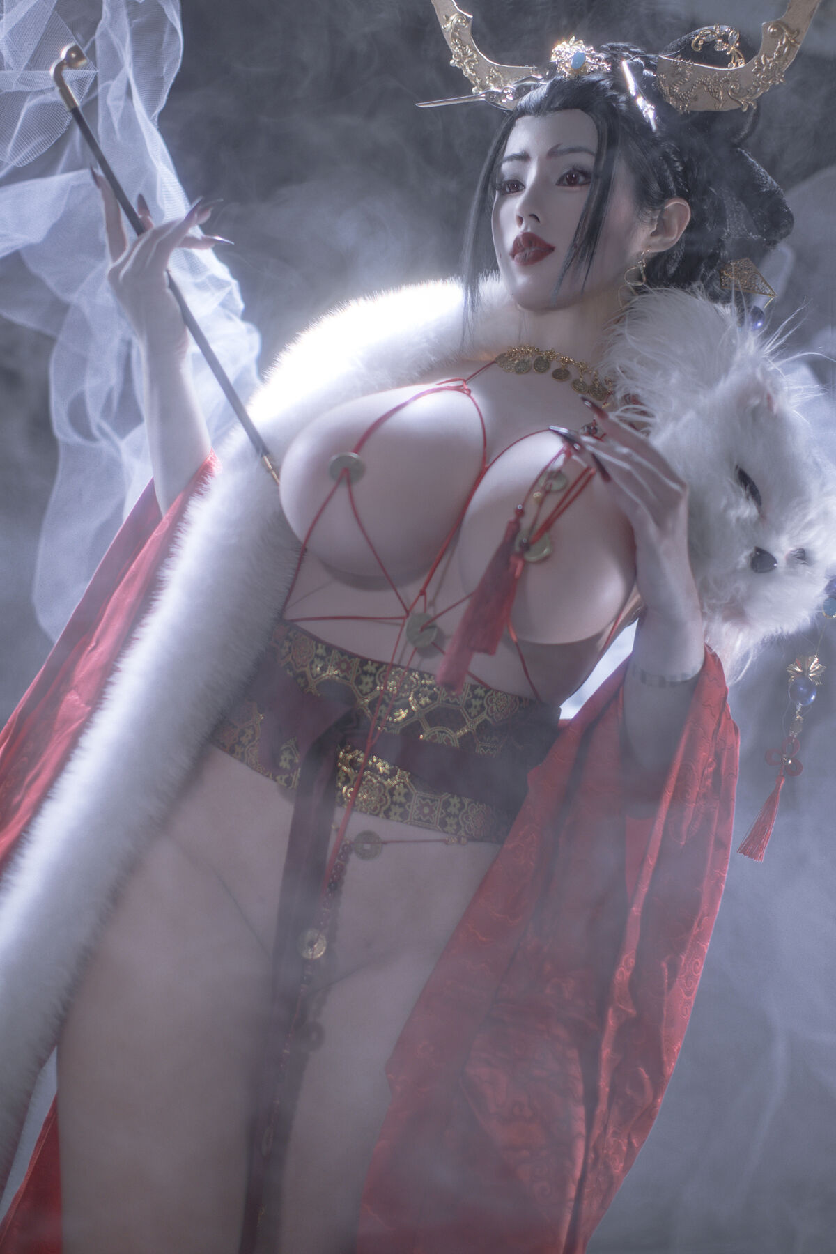 Coser@钛合金TiTi - 无常狐 Part01 (47P) Coser@钛合金TiTi - 无常狐 Part01 (47P)