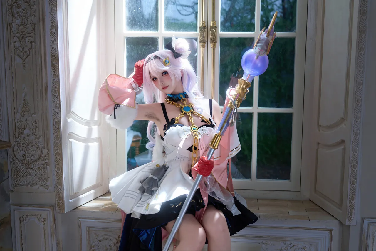 阿薰kaOri - Wuthering Waves - Denia 阿薰kaOri - 鸣潮 - 达妮娅 阿薰kaOri - Wuthering Waves - Denia 阿薰kaOri - 鸣潮 - 达妮娅