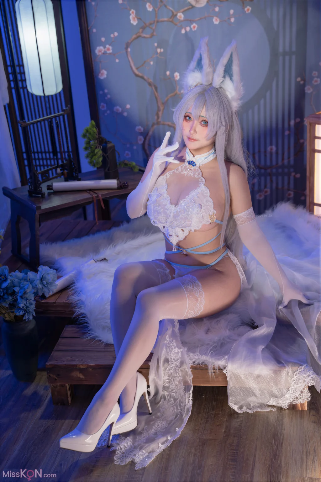 Coser@ LoLiSAMA: Azur Lane, Shinano, Fusion Dream (90 photos) Coser@ LoLiSAMA: Azur Lane, Shinano, Fusion Dream (90 photos)