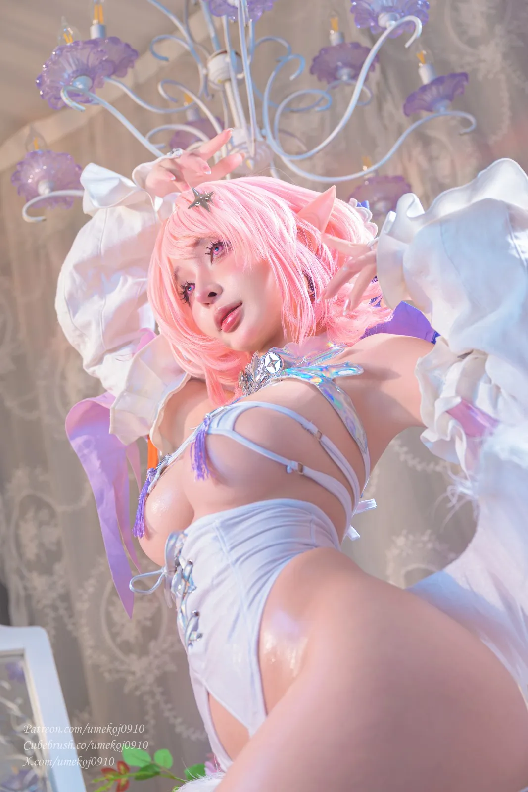 Umeko J - Remielle 「Zenless Zone Zero」HQ Umeko J - Remielle 「Zenless Zone Zero」HQ