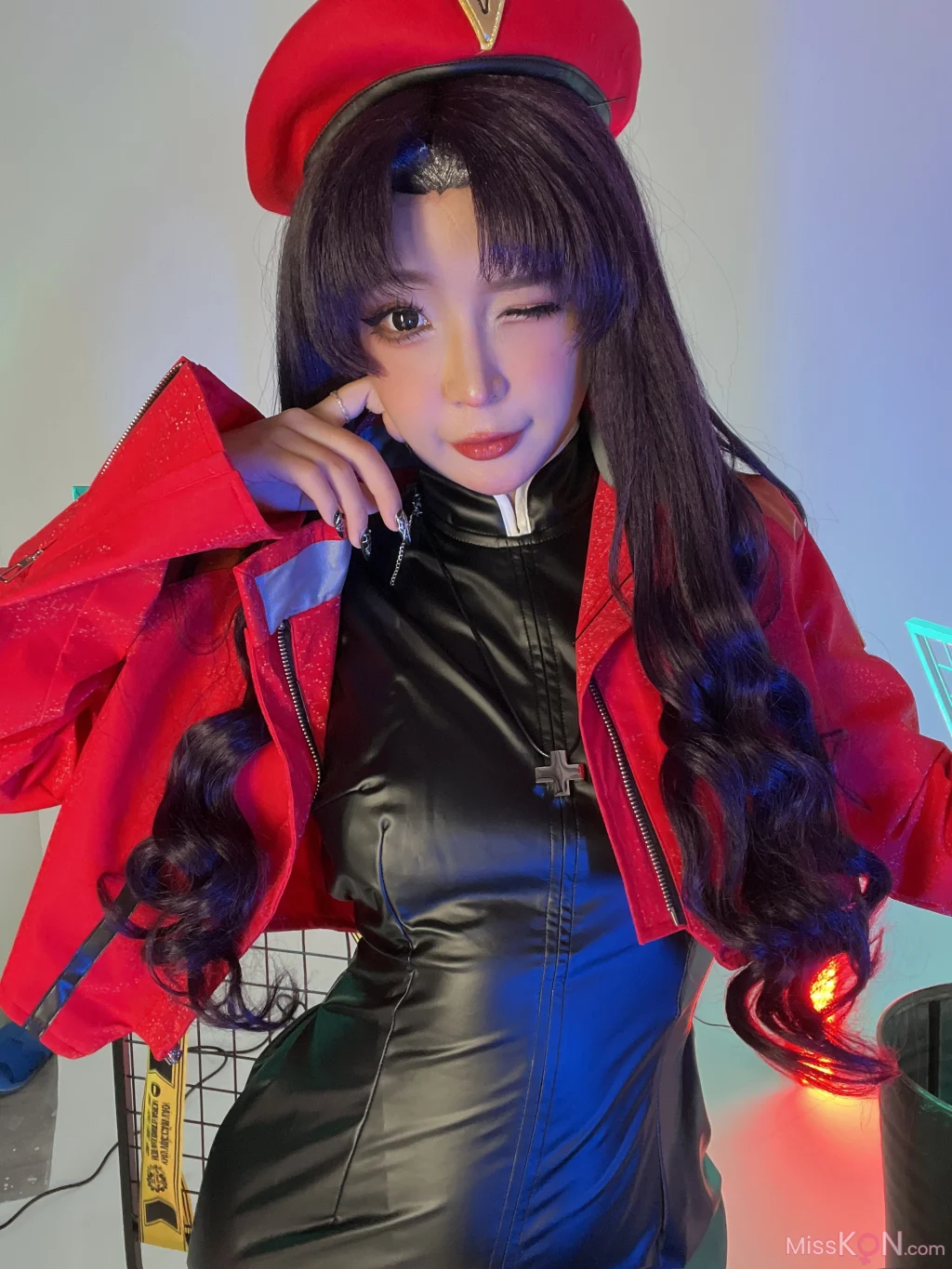 Coser@UmekoJ: Katsuragi Misato (106 photos + 8 videos) Coser@UmekoJ: Katsuragi Misato (106 photos + 8 videos)