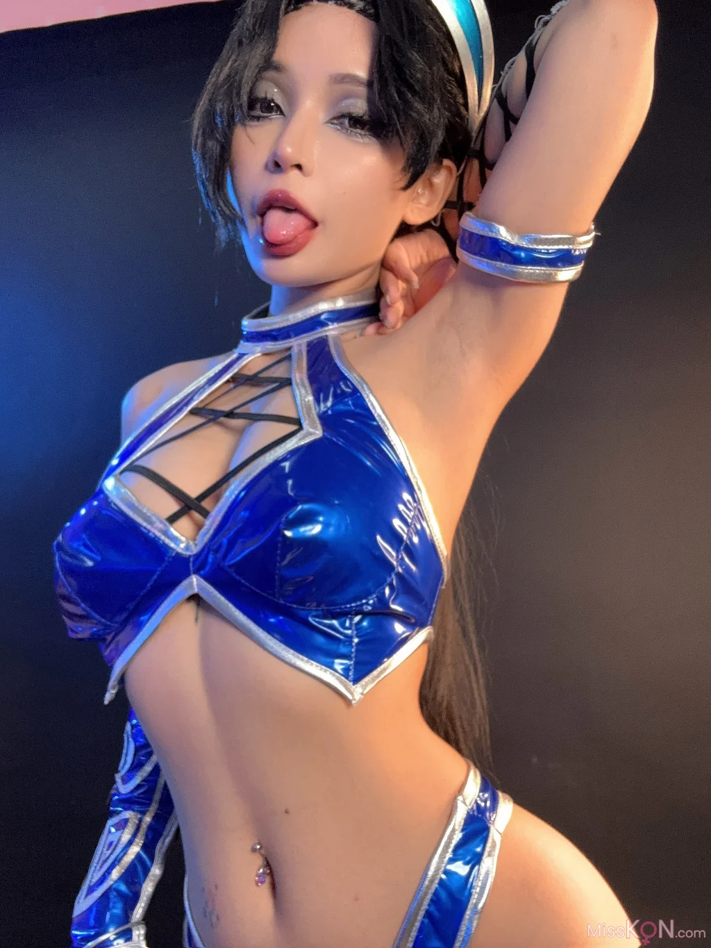 Coser@UmekoJ: Mortal Kombat Kitana (119 photos + 9 videos) Coser@UmekoJ: Mortal Kombat Kitana (119 photos + 9 videos)