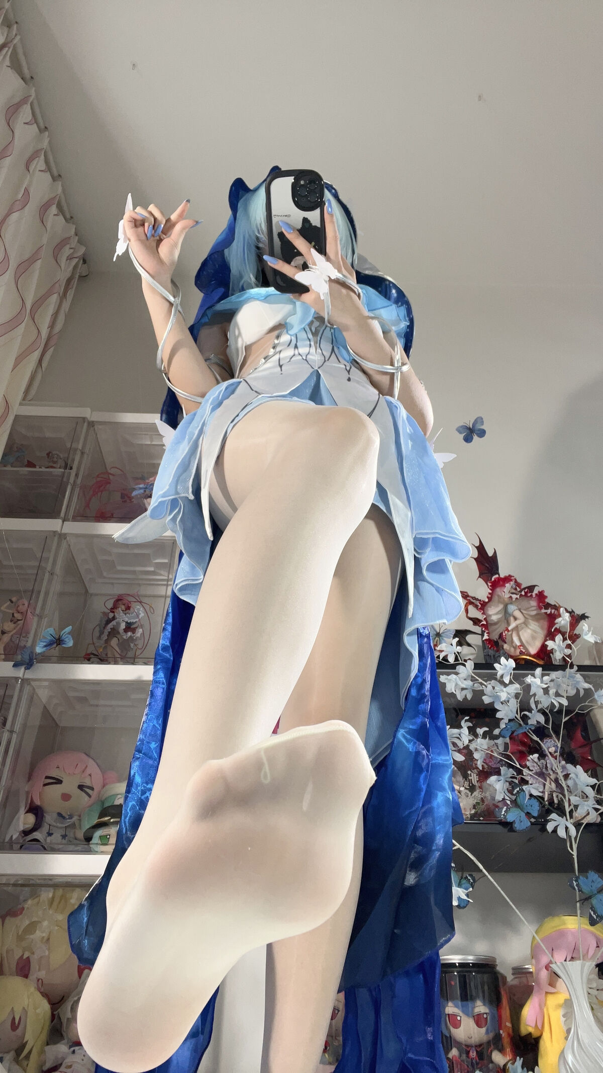 Coser@白栎Shirly - 守岸人 Part01 (66P - 27V) Coser@白栎Shirly - 守岸人 Part01 (66P - 27V)