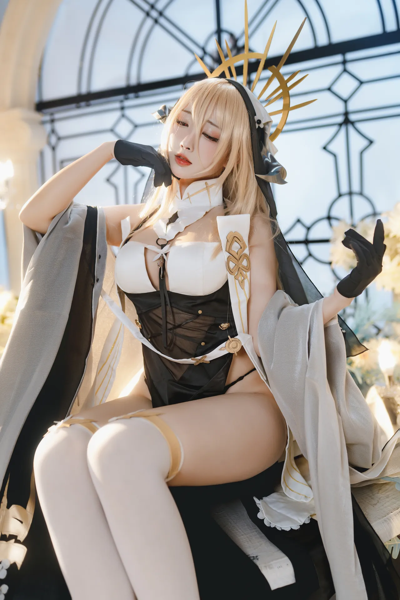 Miyamoto Sakura - Azur Lane Grudge Miyamoto Sakura - Azur Lane Grudge