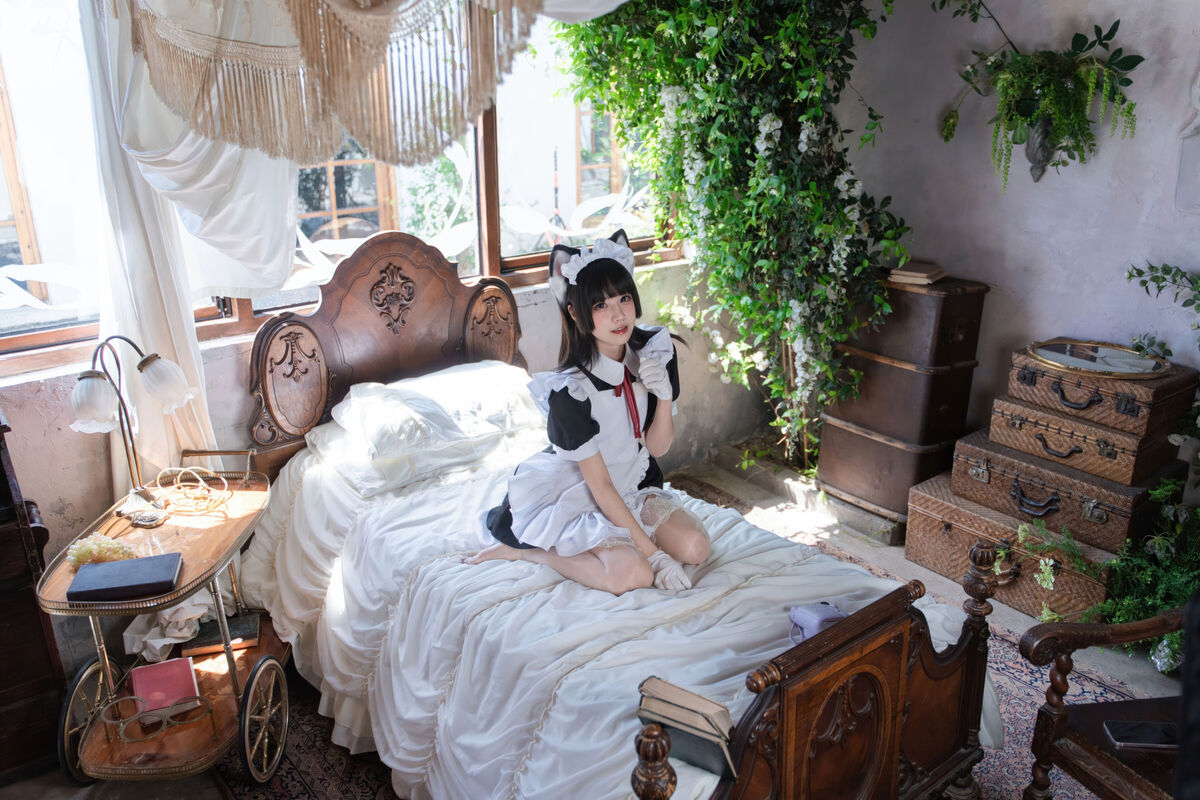 Coser@ Nagi Shimizu - Beast Girl Training Project (83P) Coser@ Nagi Shimizu - Beast Girl Training Project (83P)