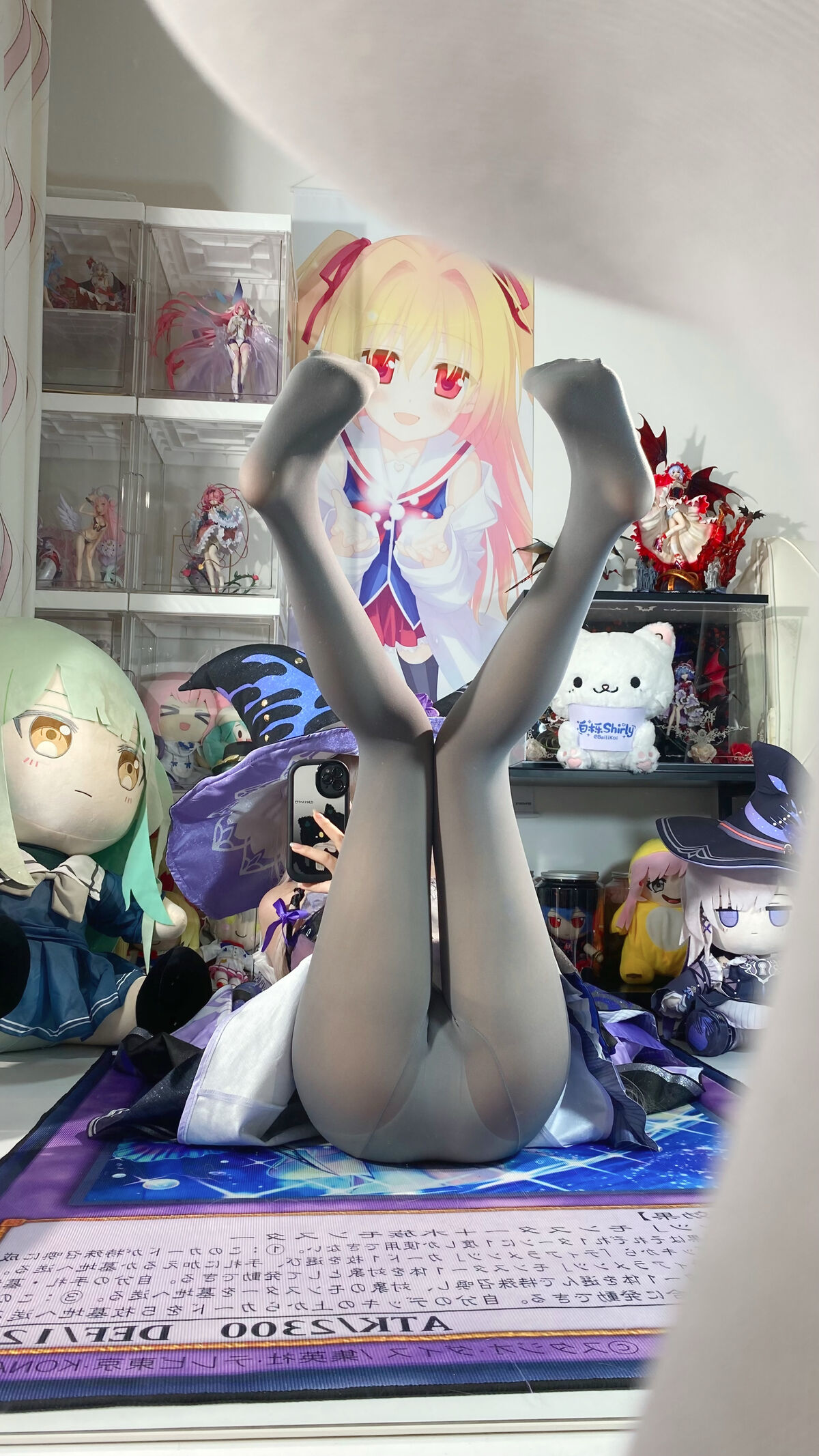 Coser@白栎Shirly - 大黑塔 Part01 (66P - 30V) Coser@白栎Shirly - 大黑塔 Part01 (66P - 30V)