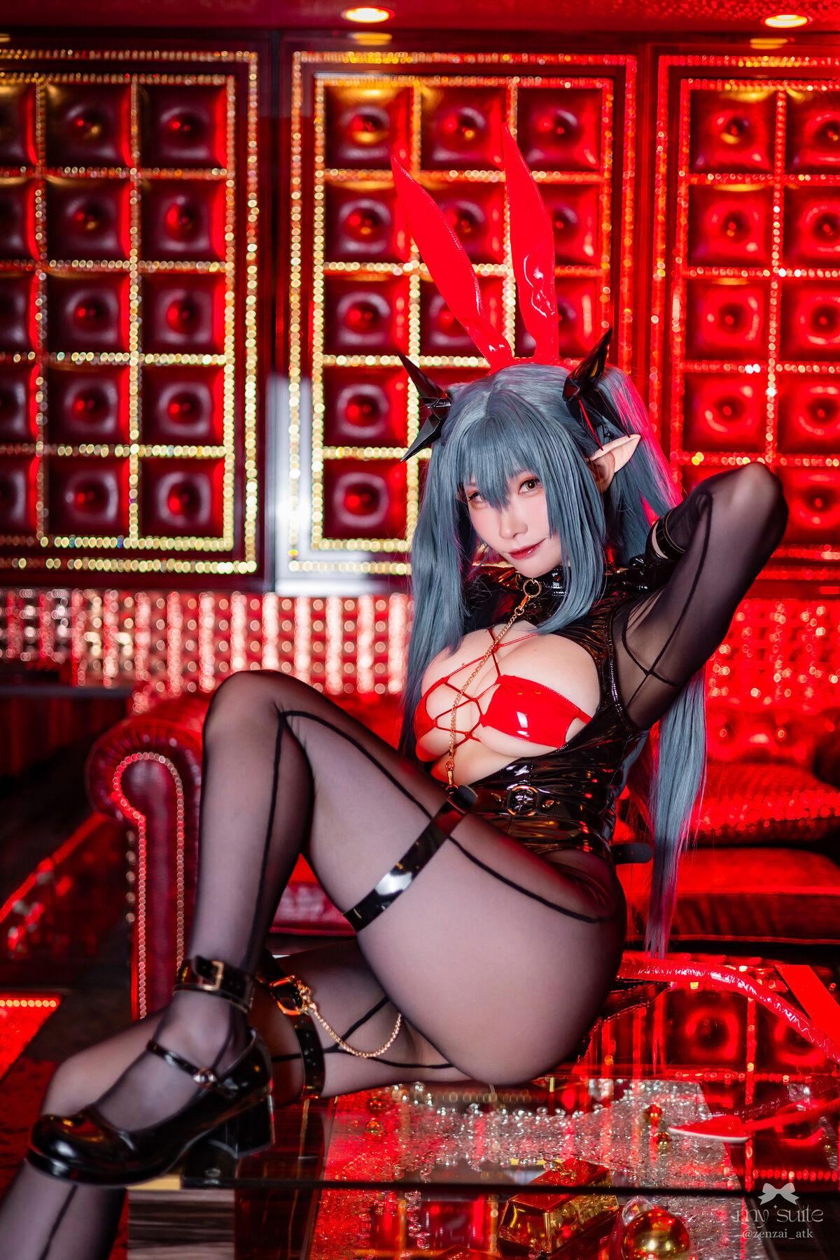 Coser@Atsuki Atsuki - Azur Lane Mogador and Regensburg Part 05 (62P) Coser@Atsuki Atsuki - Azur Lane Mogador and Regensburg Part 05 (62P)