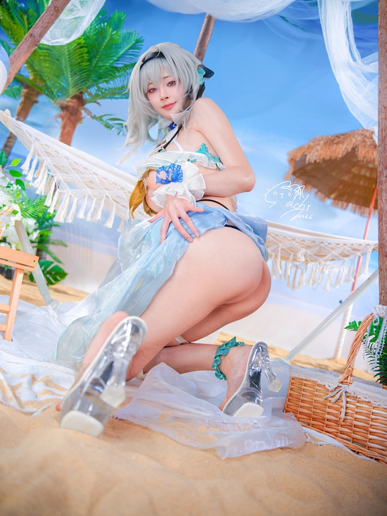 Machi 馬吉 – Firefly Swimsuit (Honkai: Star Rail) Machi 馬吉 – Firefly Swimsuit (Honkai: Star Rail)