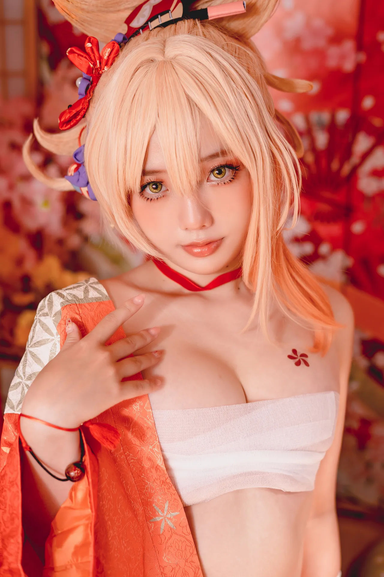 Messie Huang - Yoimiya Messie Huang - Yoimiya