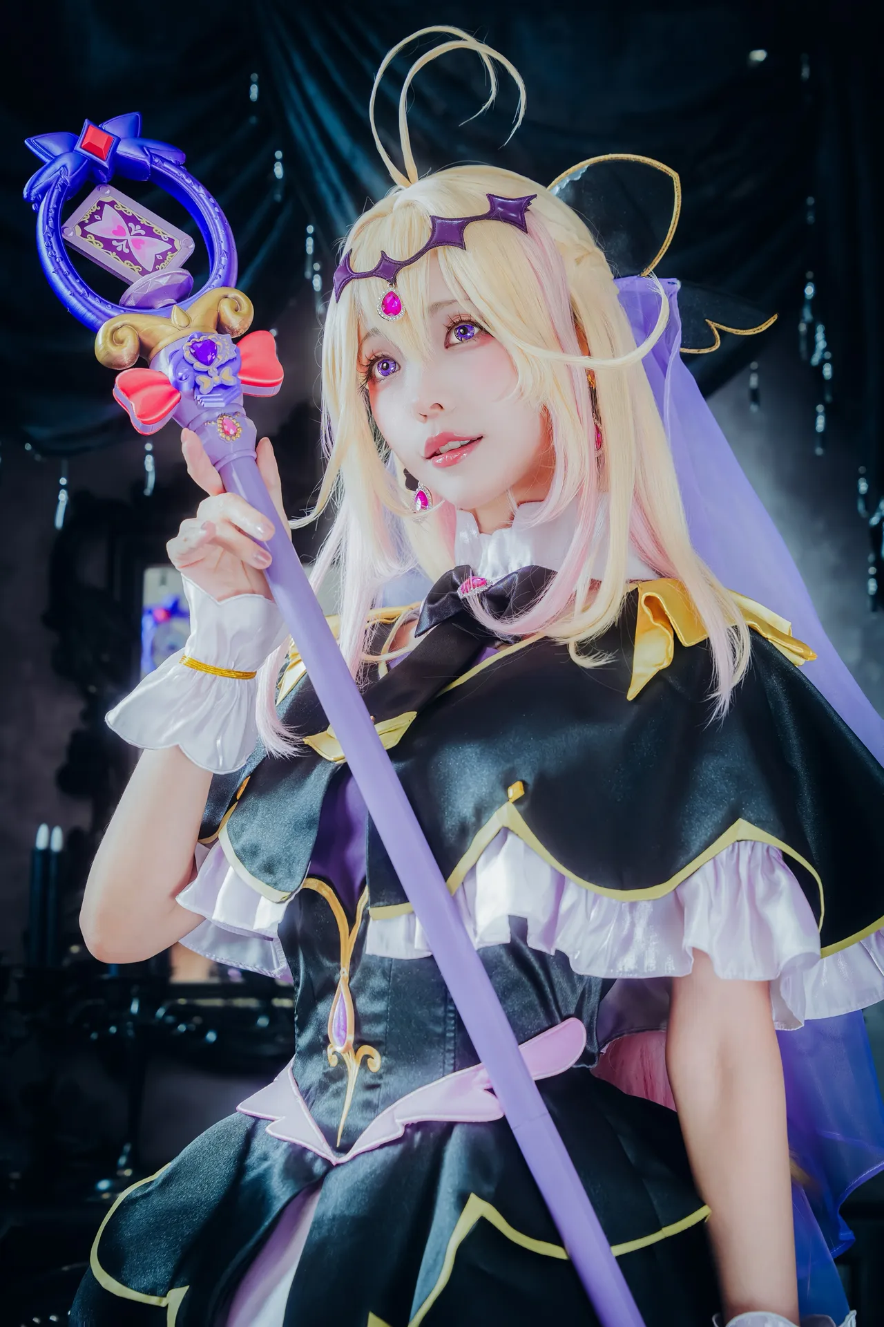 Ely September 2022 B - Cure Arcana· Shadow Ely September 2022 B - Cure Arcana· Shadow