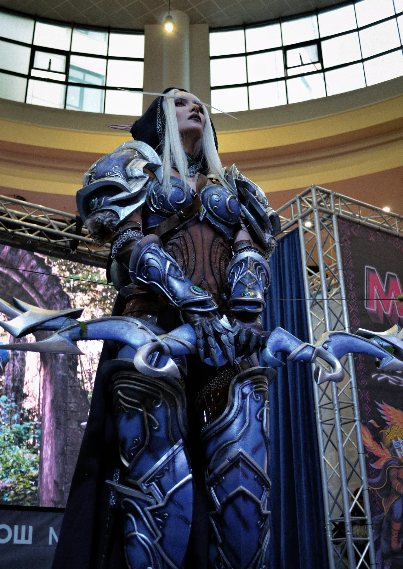 akumura.lis - Sylvanas Windrunner akumura.lis - Sylvanas Windrunner
