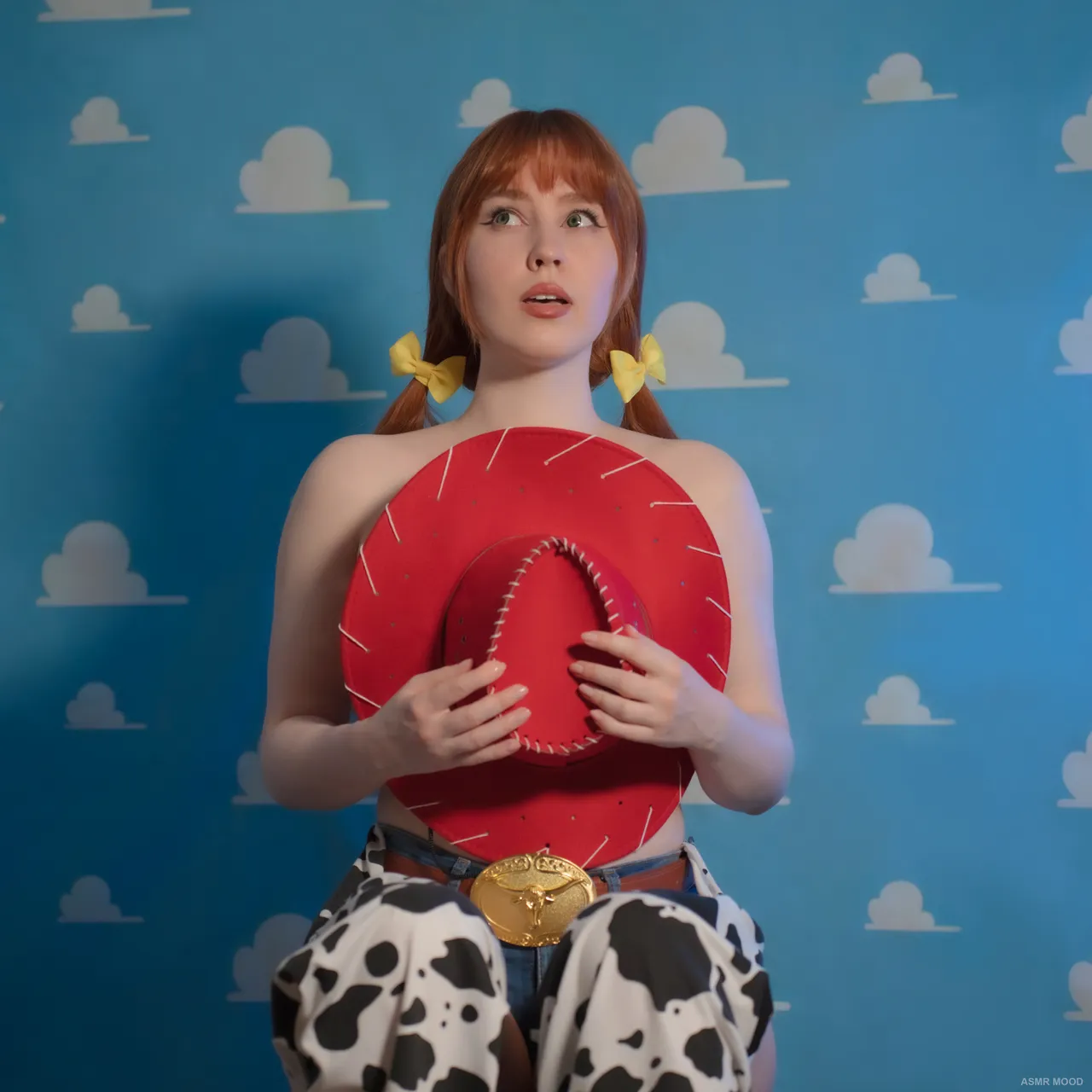 Jessie Mood ASMR Jessie Mood ASMR