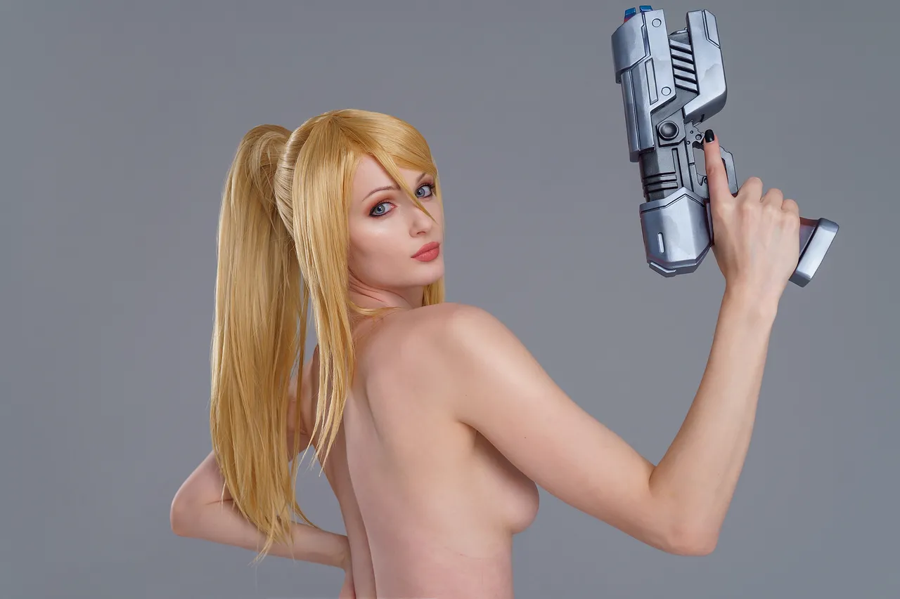 tniwe - Samus Bodysuit tniwe - Samus Bodysuit