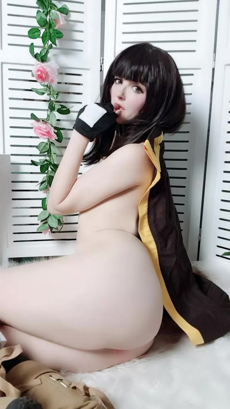 Mikomin - Megumin Implied (Kono Subarashii Sekai ni Syukufuku o!) 2 Mikomin - Megumin Implied (Kono Subarashii Sekai ni Syukufuku o!) 2