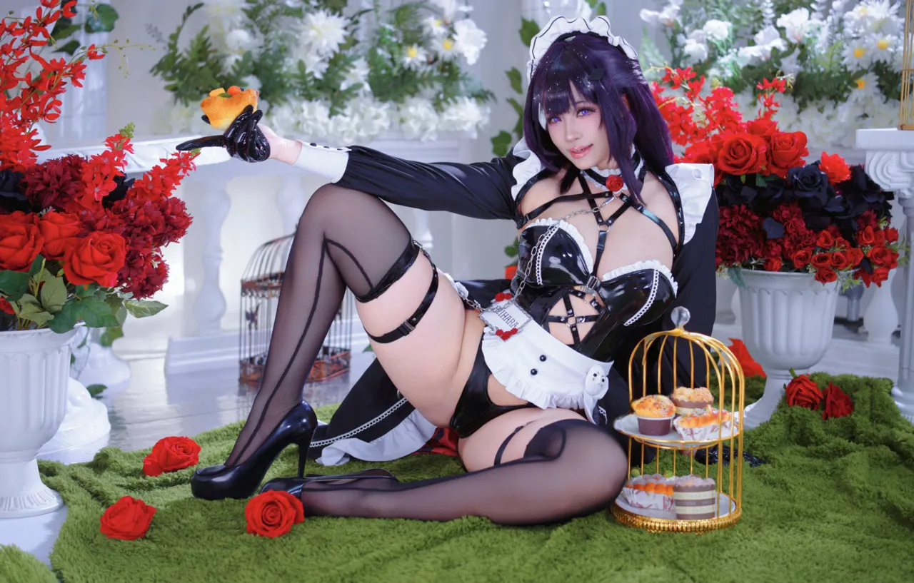 King Angel - Maid Mihara 1 King Angel - Maid Mihara 1