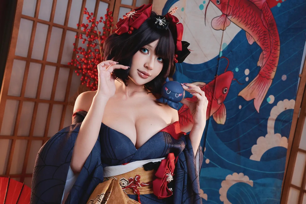 PuyPuy - Katsushika Ōi PuyPuy - Katsushika Ōi