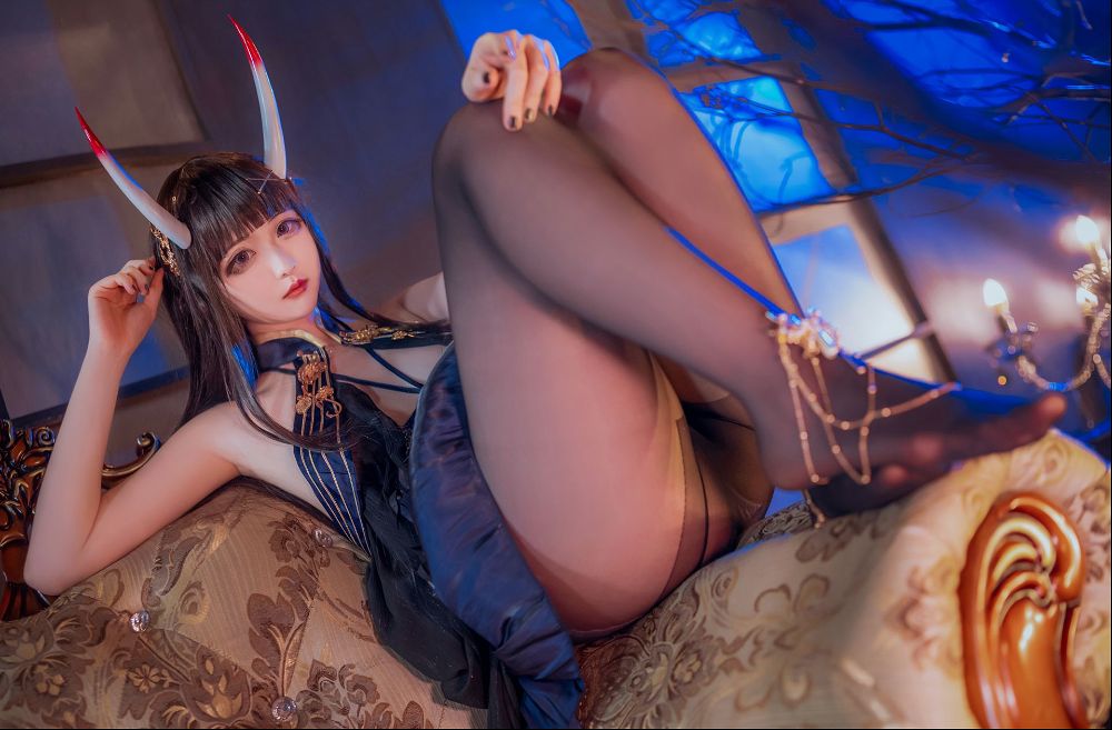 网红Coser@Sayako Noshiro ♡ Night Feast no Zetsuen Cosplay 网红Coser@Sayako Noshiro ♡ Night Feast no Zetsuen Cosplay