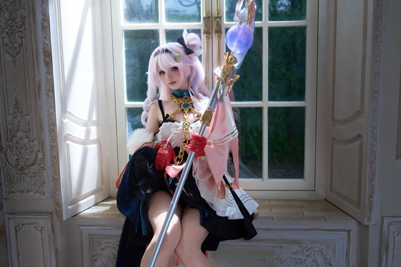 阿薰kaOri - Wuthering Waves - Denia 阿薰kaOri - 鸣潮 - 达妮娅 阿薰kaOri - Wuthering Waves - Denia 阿薰kaOri - 鸣潮 - 达妮娅