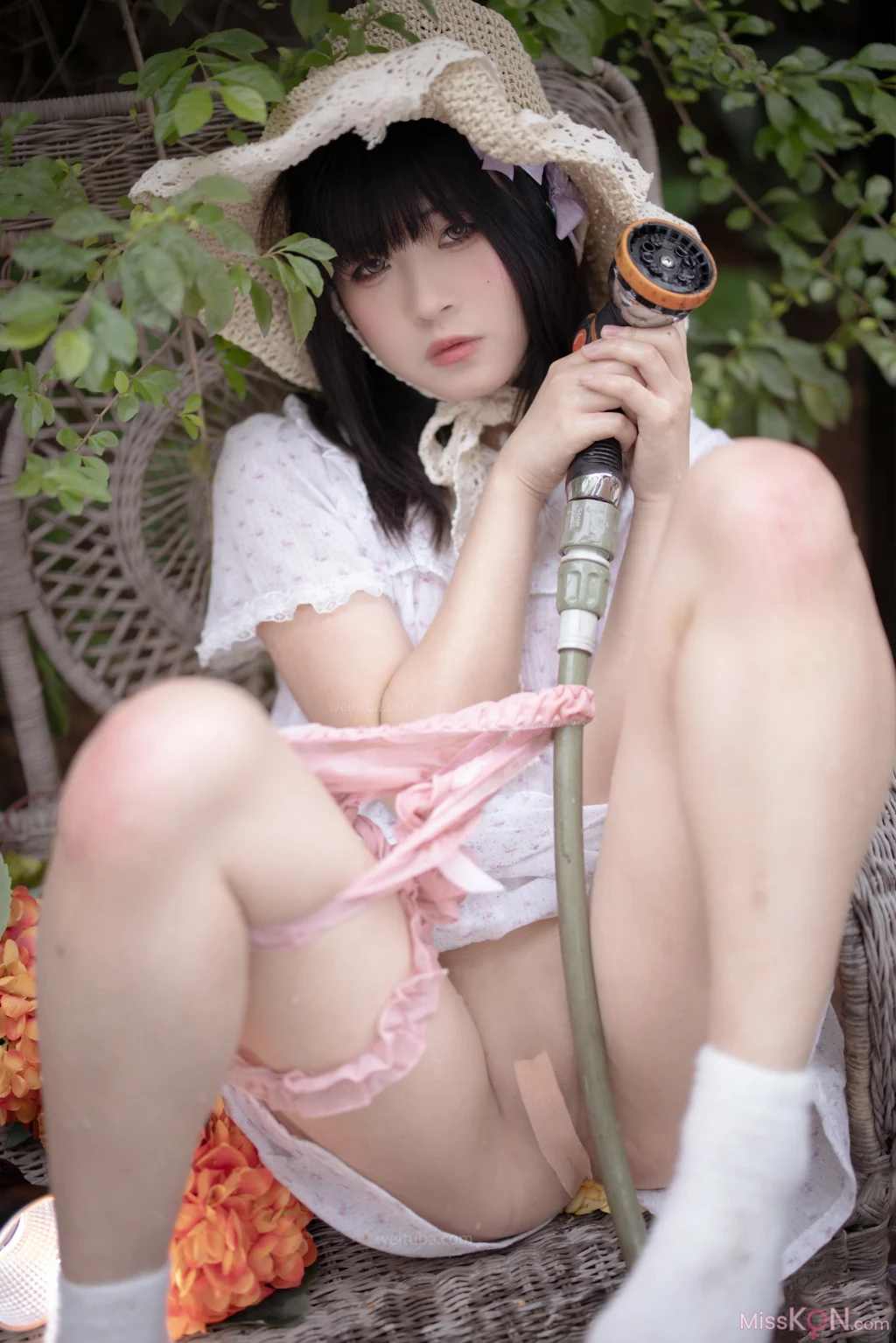 Coser@ Wataru Mountain: Midsummer Story (83 photos) Coser@ Wataru Mountain: Midsummer Story (83 photos)