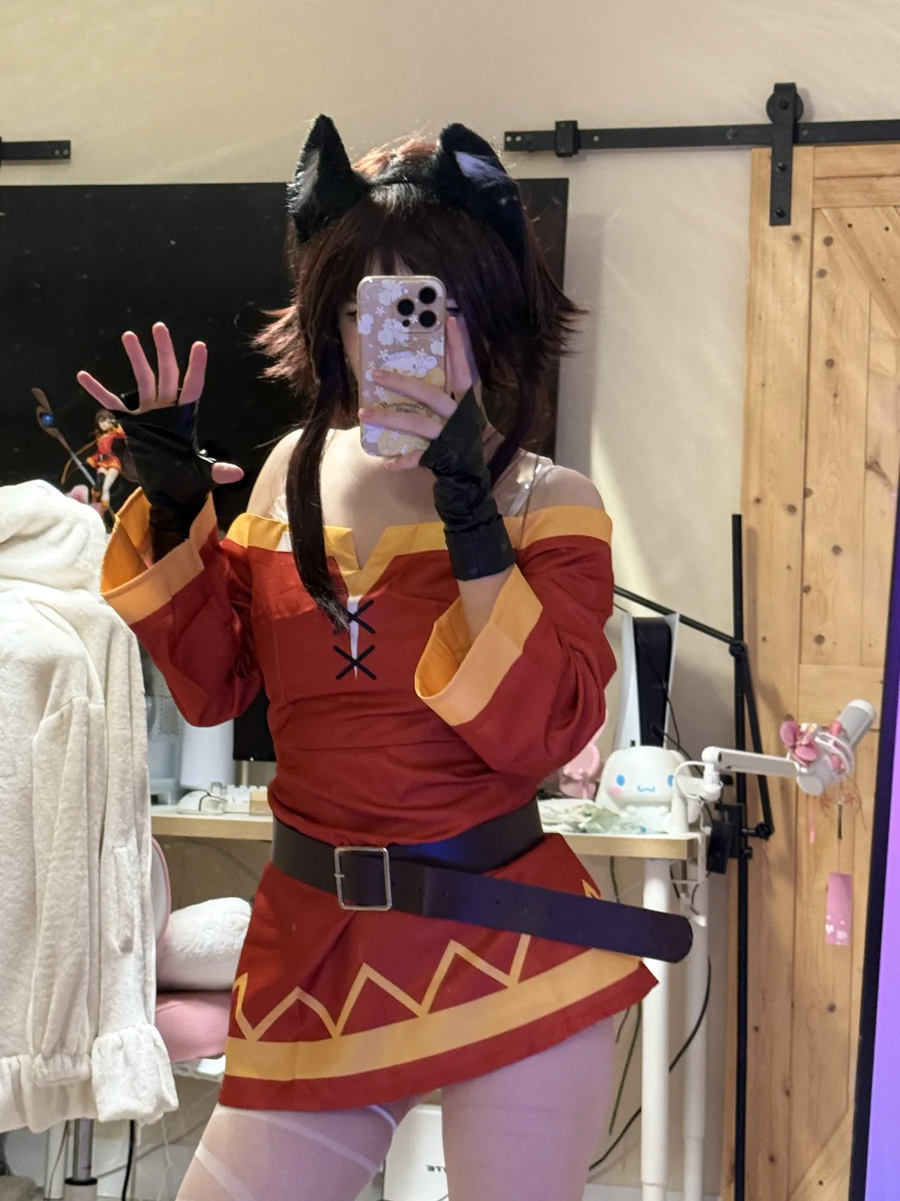 Eviemeowie - Megumin 1 Eviemeowie - Megumin 1