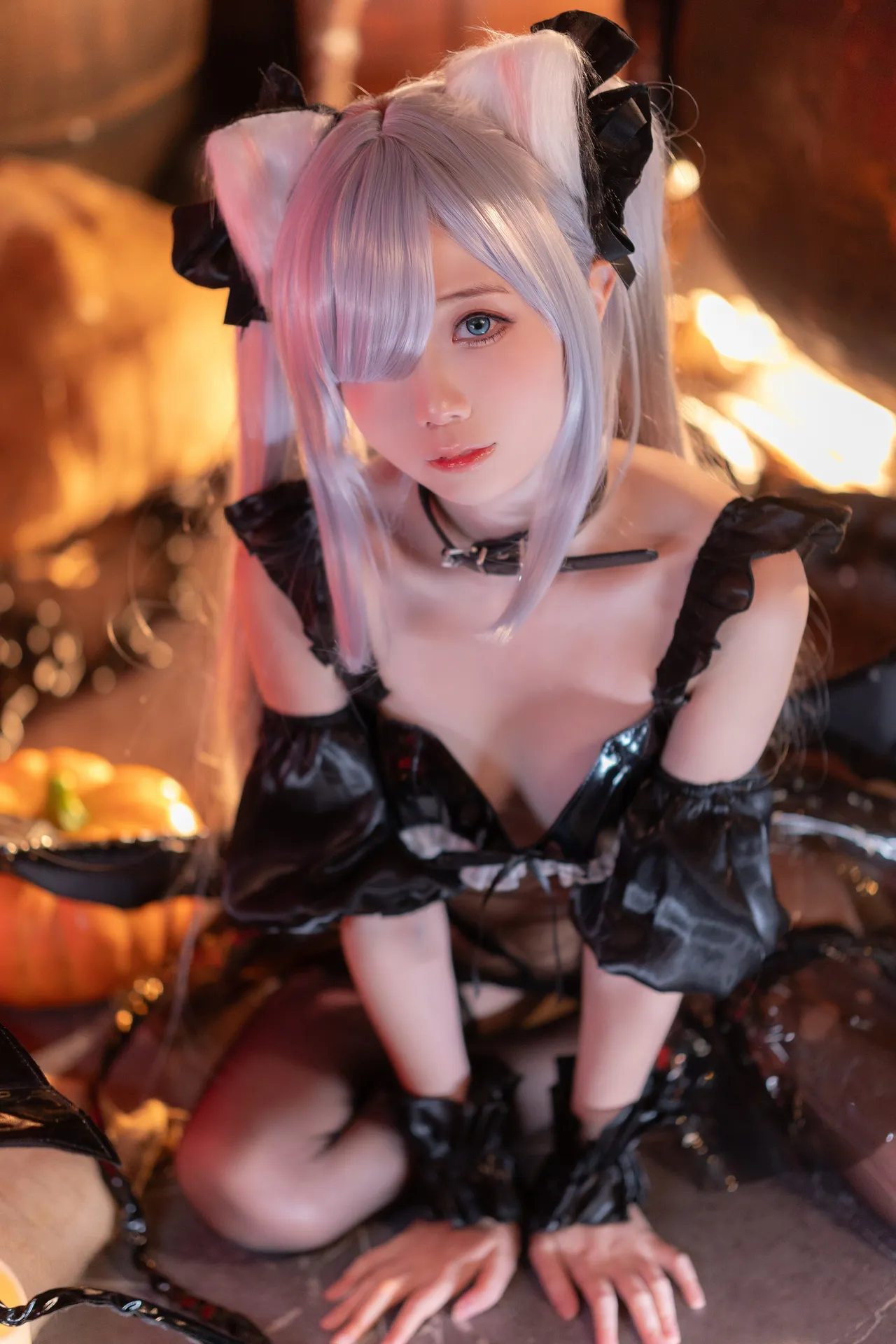 senyuki - janus halloween - Azur Lane senyuki - janus halloween - Azur Lane