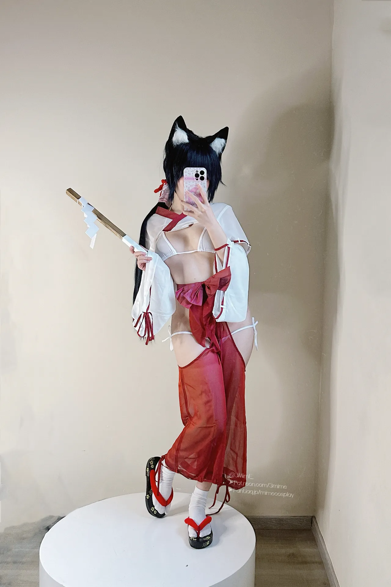 Mime - Serika Miko Mime - Serika Miko