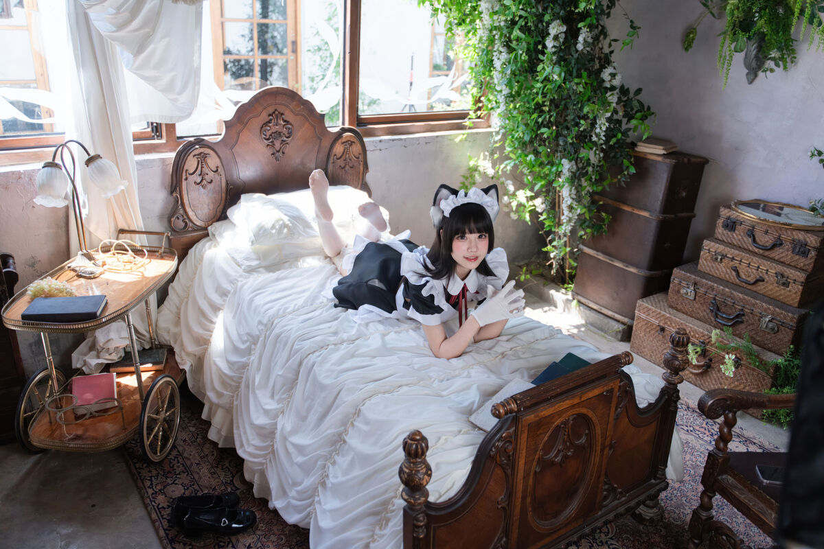 Coser@ Nagi Shimizu - Beast Girl Training Project (83P) Coser@ Nagi Shimizu - Beast Girl Training Project (83P)