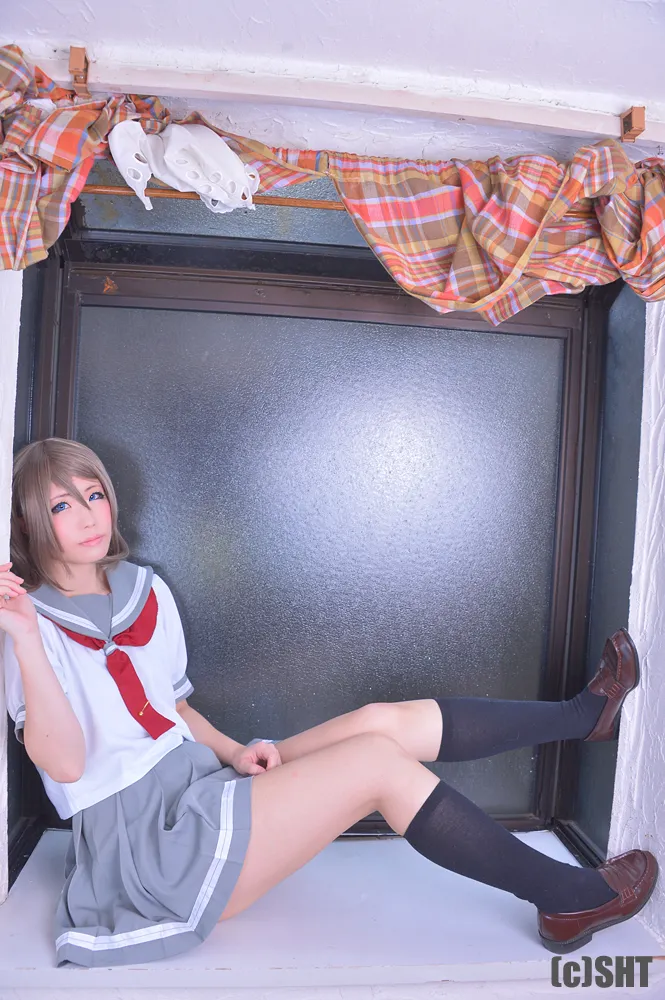 Harukaism - Watanabe You Harukaism - Watanabe You