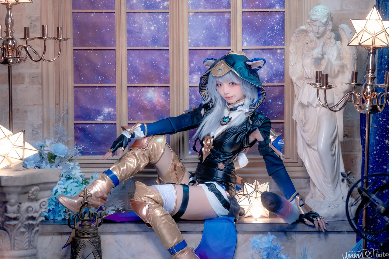 Koneko Maru - Cipher Koneko Maru - Cipher