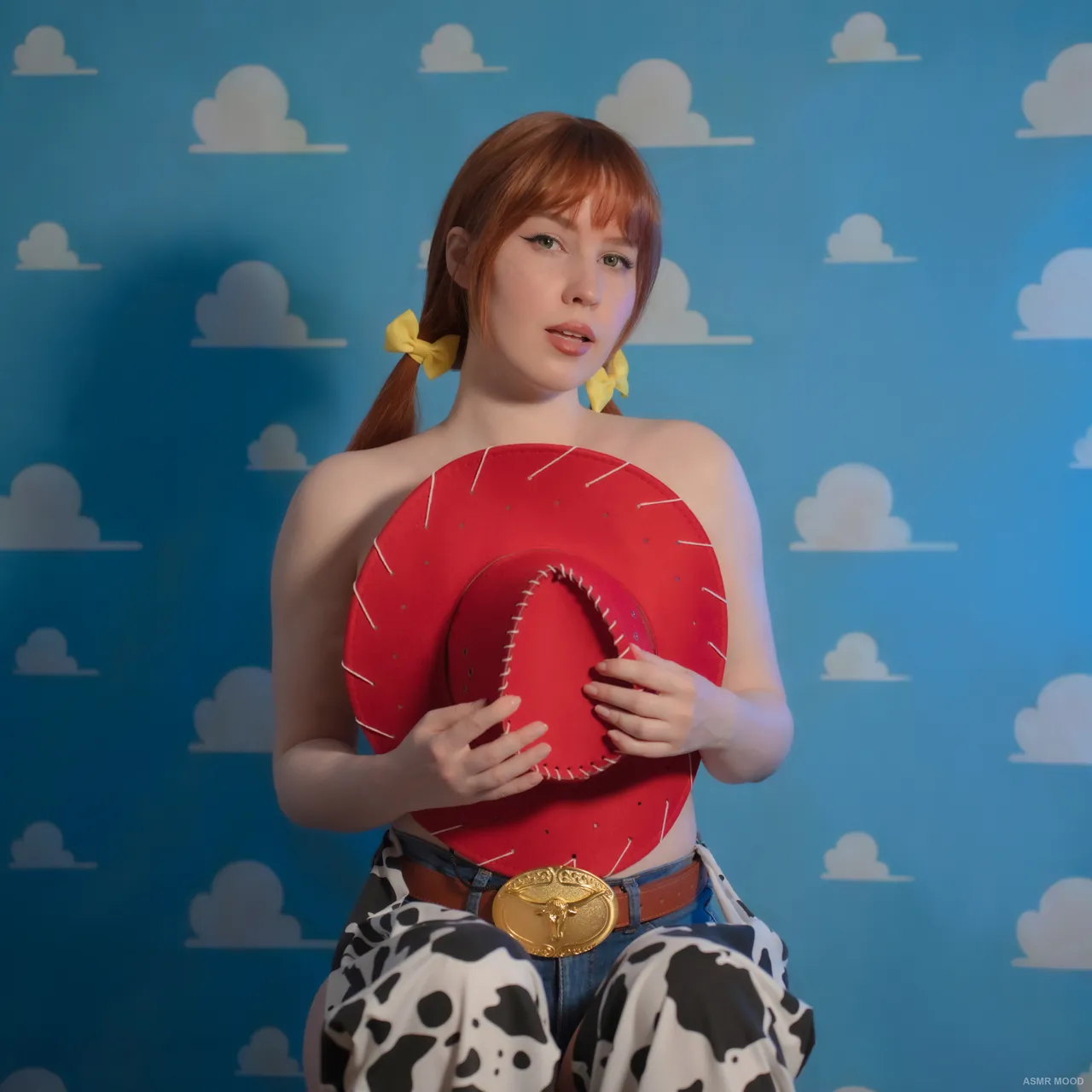 Jessie Mood ASMR Jessie Mood ASMR