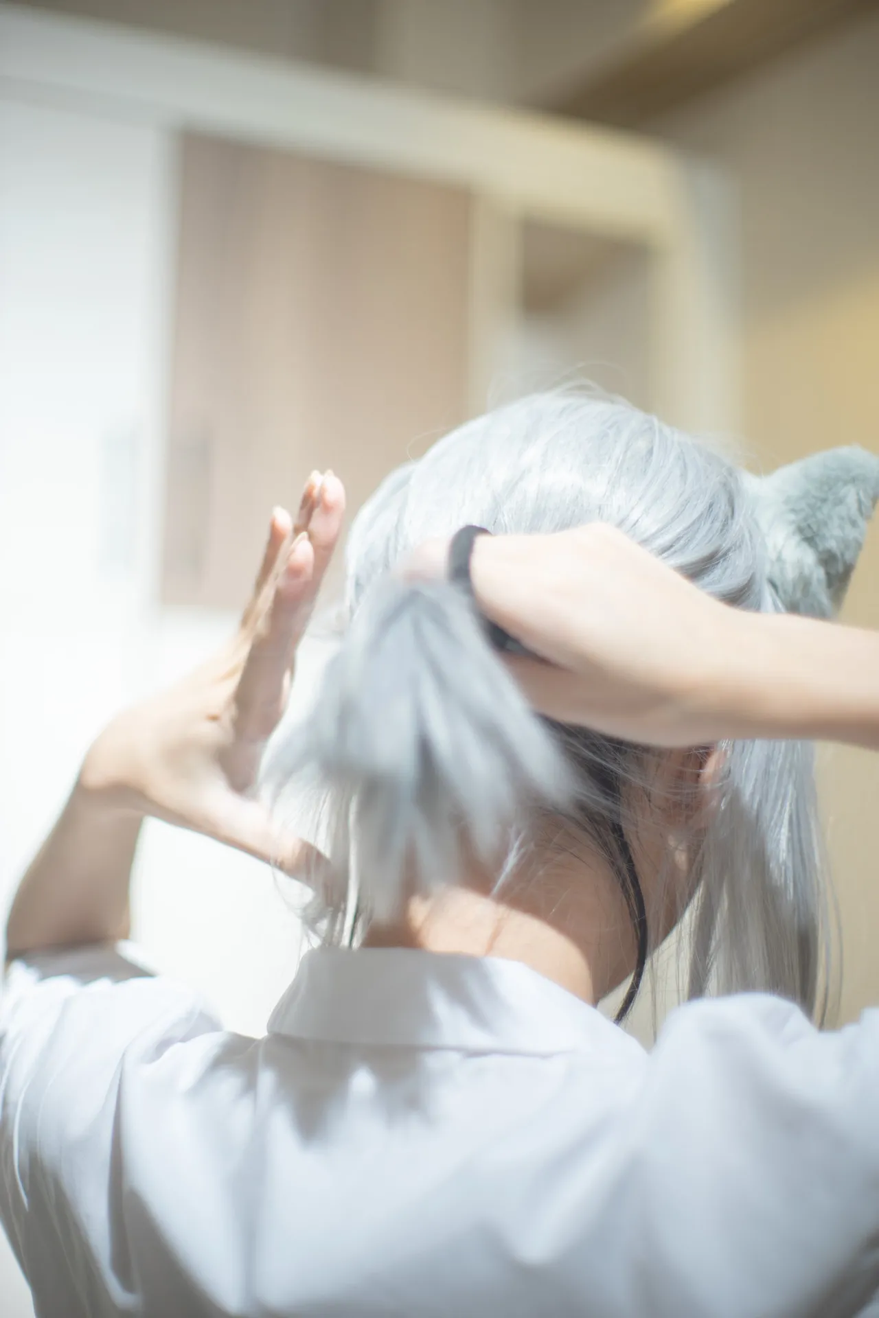 鸡果 - Shiroko Sunaookami 鸡果 - Shiroko Sunaookami