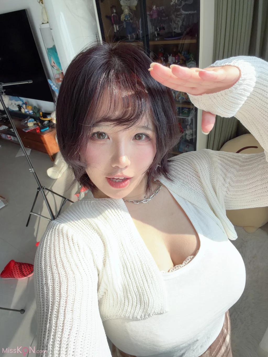 Coser@ Aban is very happy today: The sun is good (87 photos + 5 videos) Coser@ Aban is very happy today: The sun is good (87 photos + 5 videos)