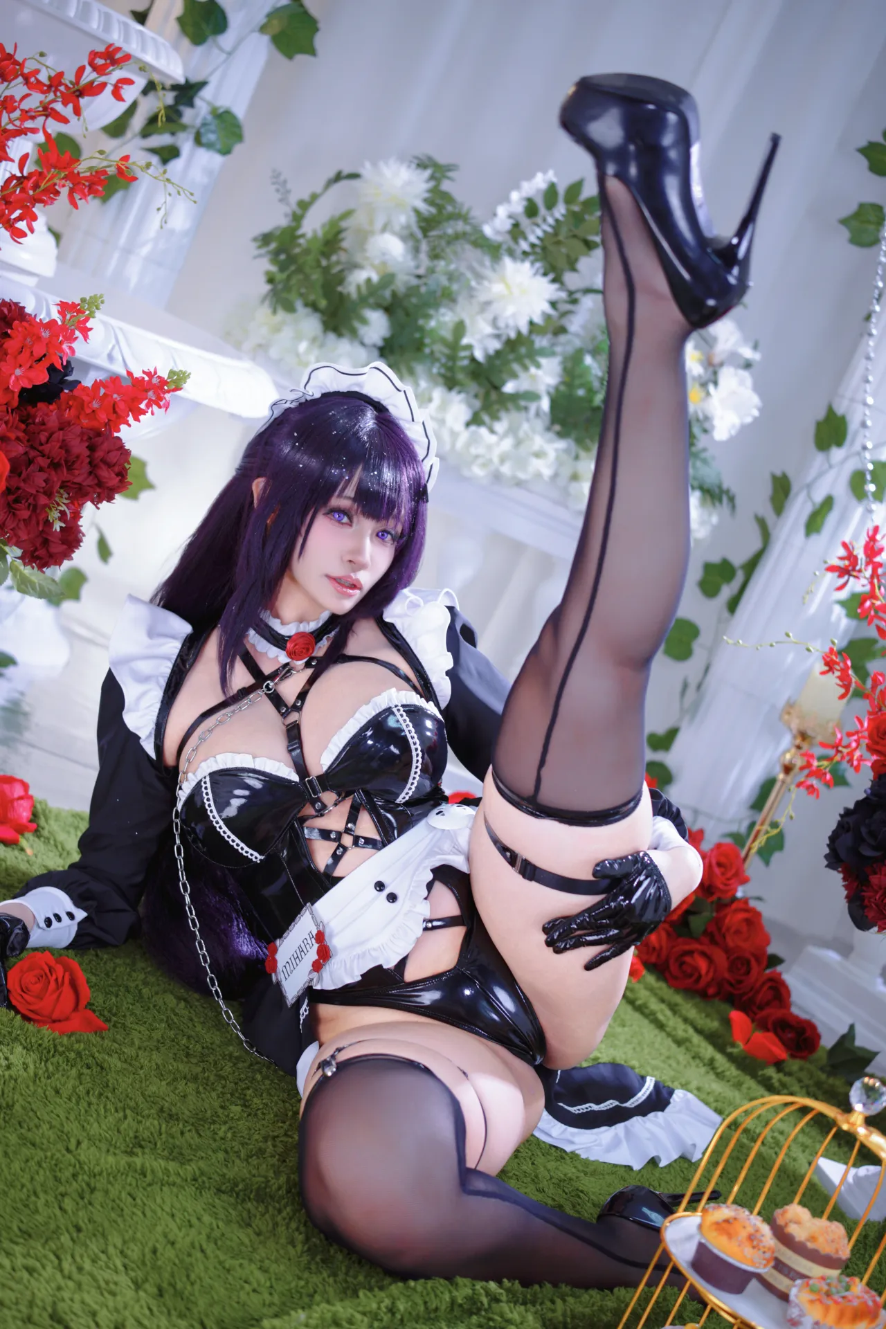 King Angel - Maid Mihara 1 King Angel - Maid Mihara 1