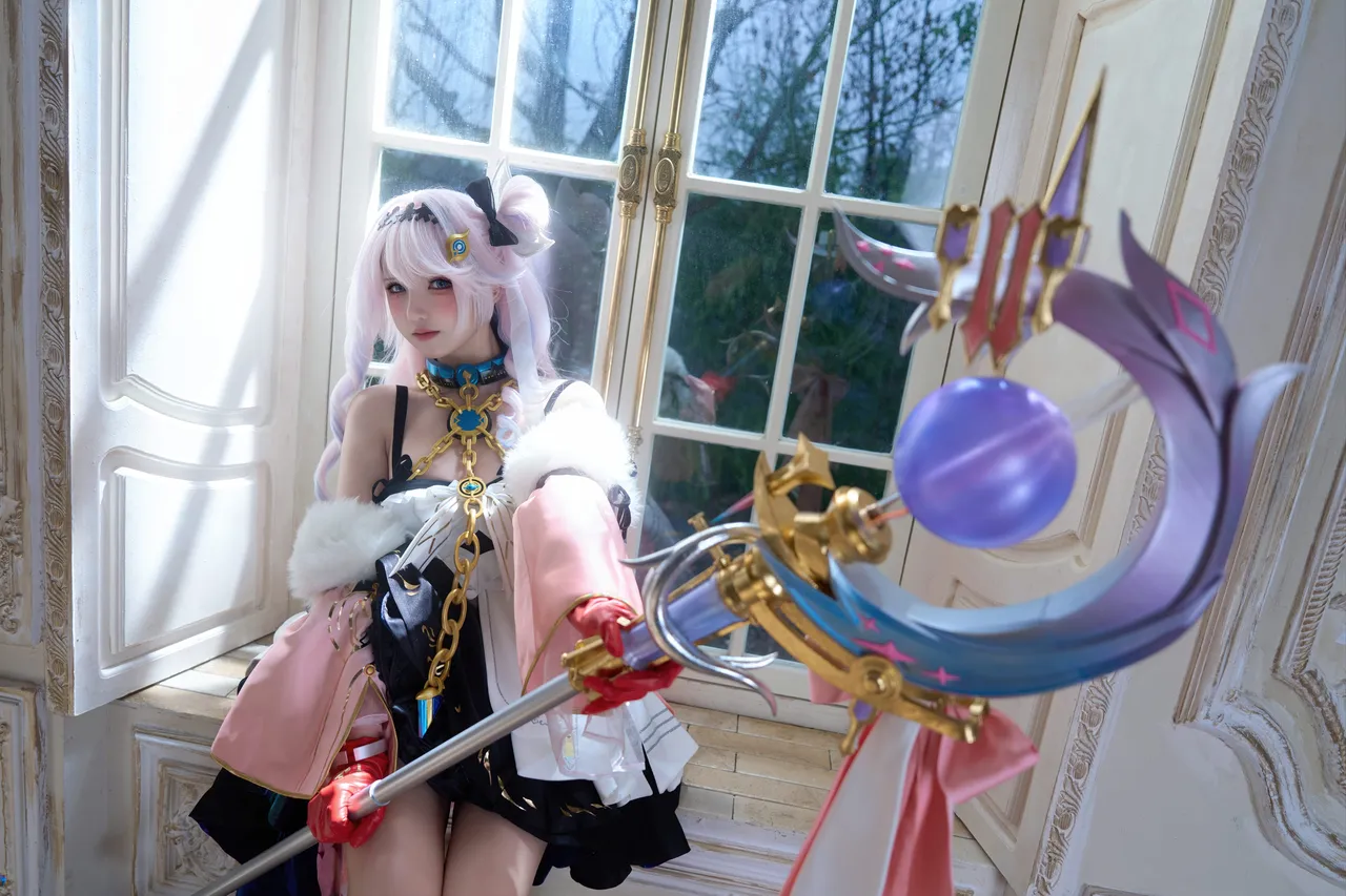 阿薰kaOri - Wuthering Waves - Denia 阿薰kaOri - 鸣潮 - 达妮娅 阿薰kaOri - Wuthering Waves - Denia 阿薰kaOri - 鸣潮 - 达妮娅