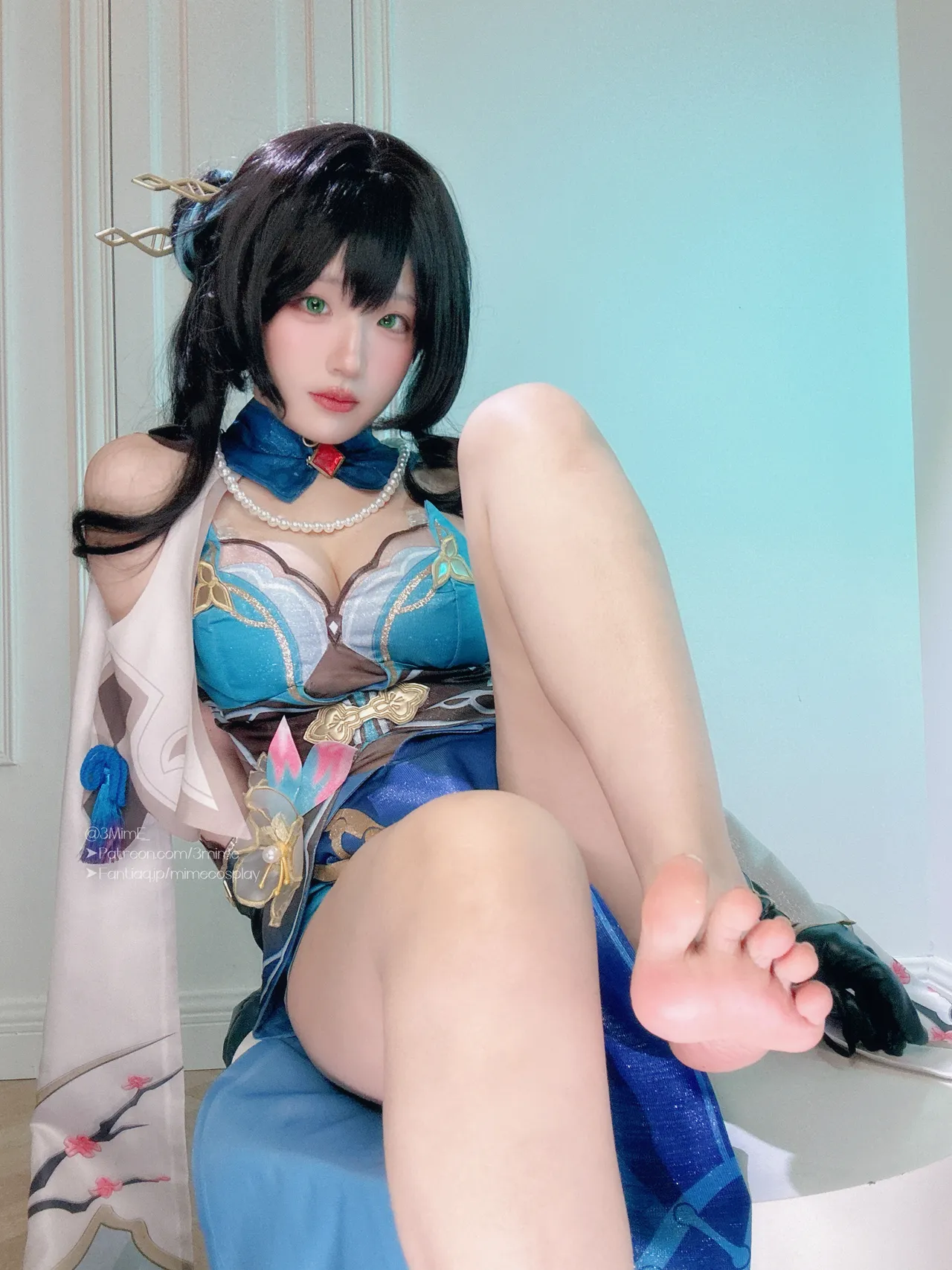 Mime - Ruan Mei Mime - Ruan Mei