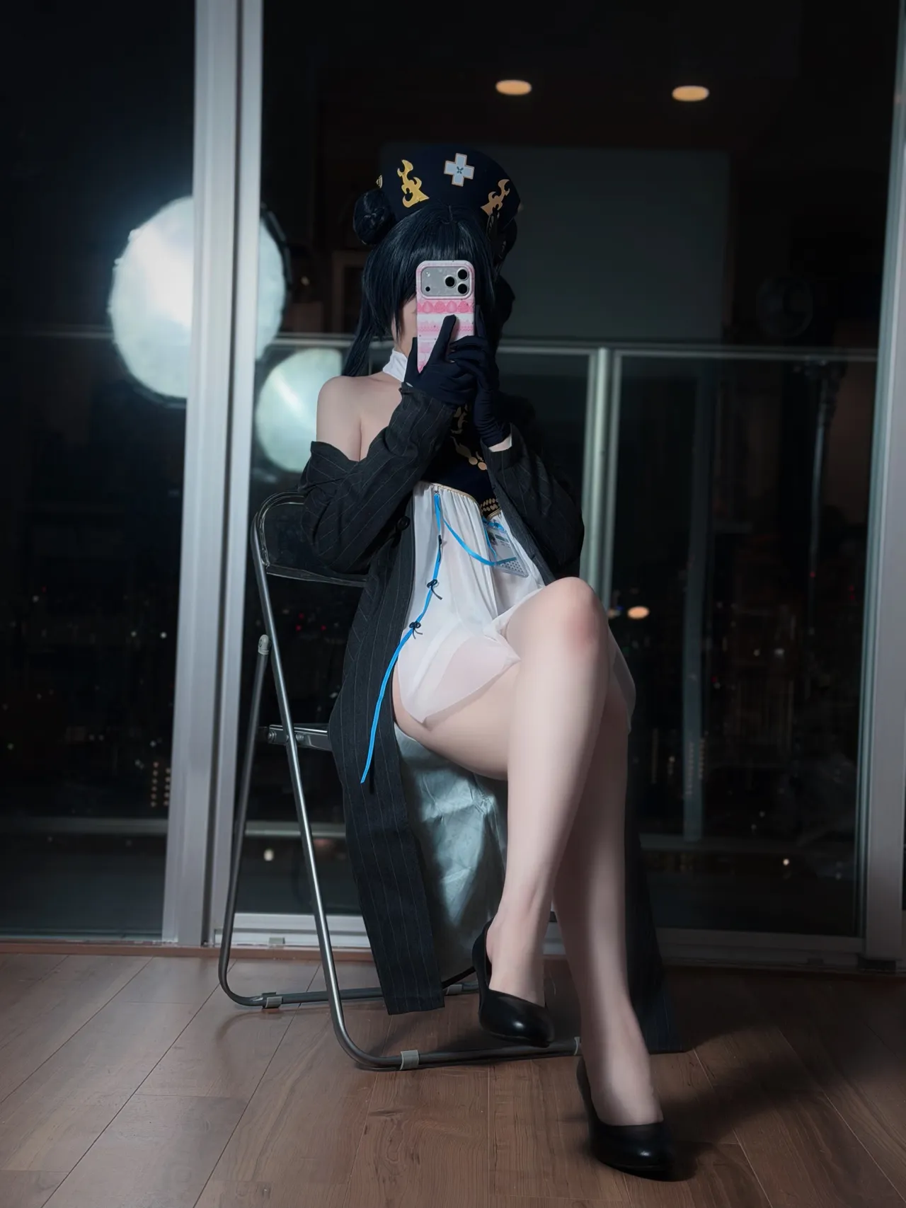 幼愛youmeko-kisaki see through dress with thongs 幼愛youmeko-kisaki see through dress with thongs