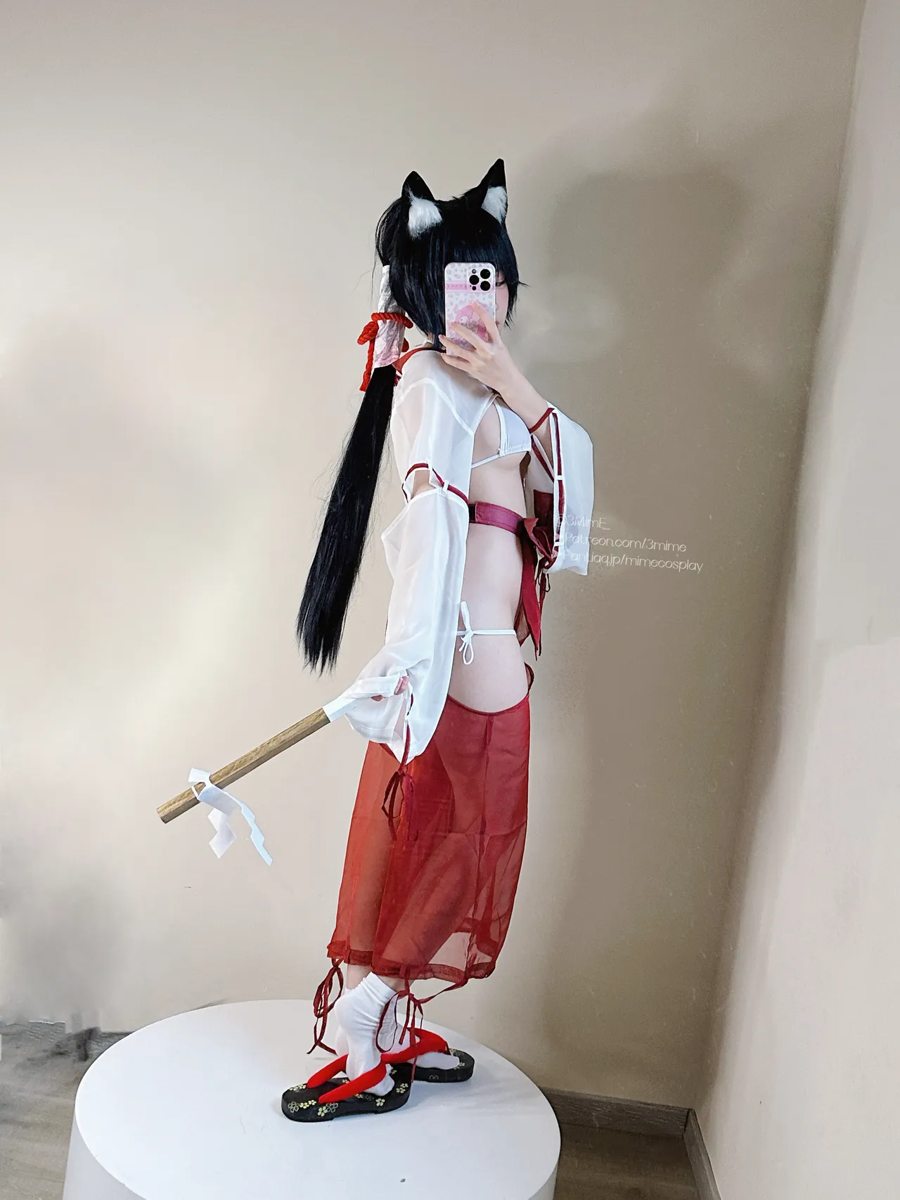 Mime - Serika Miko Mime - Serika Miko