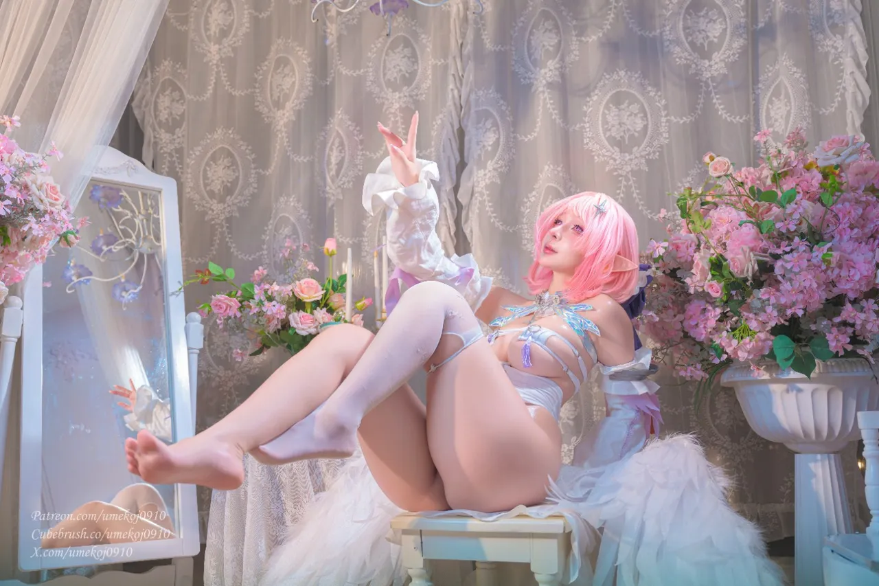 Umeko J - Remielle 「Zenless Zone Zero」HQ Umeko J - Remielle 「Zenless Zone Zero」HQ