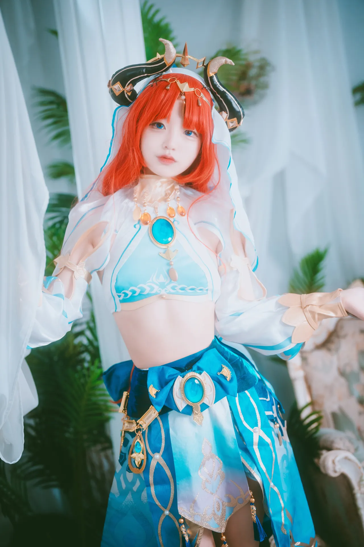 DJAWA Jenny – Nilou Dance of Lotuslight DJAWA Jenny – Nilou Dance of Lotuslight