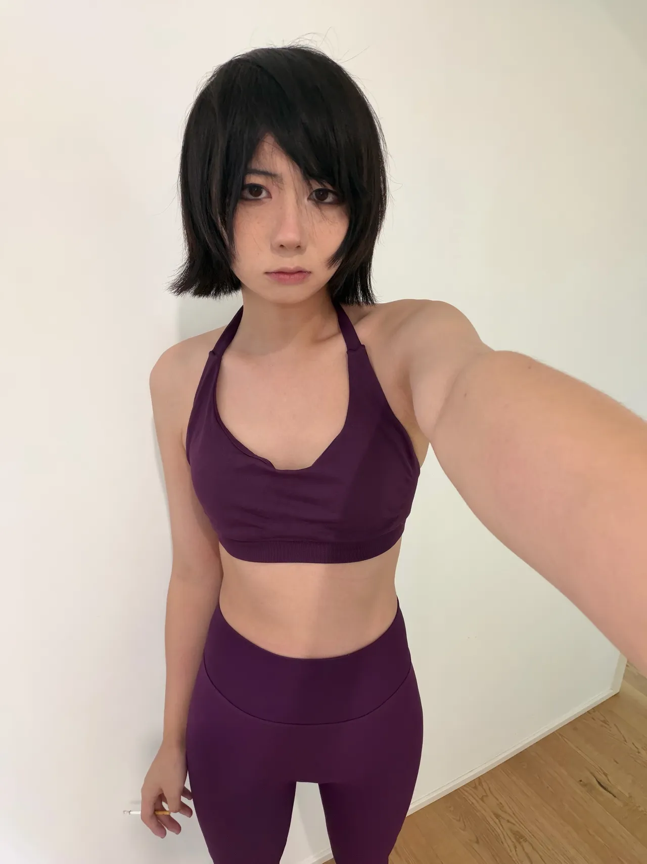 Green茶茶酱 - Yuri Sakazaki Green茶茶酱 - Yuri Sakazaki