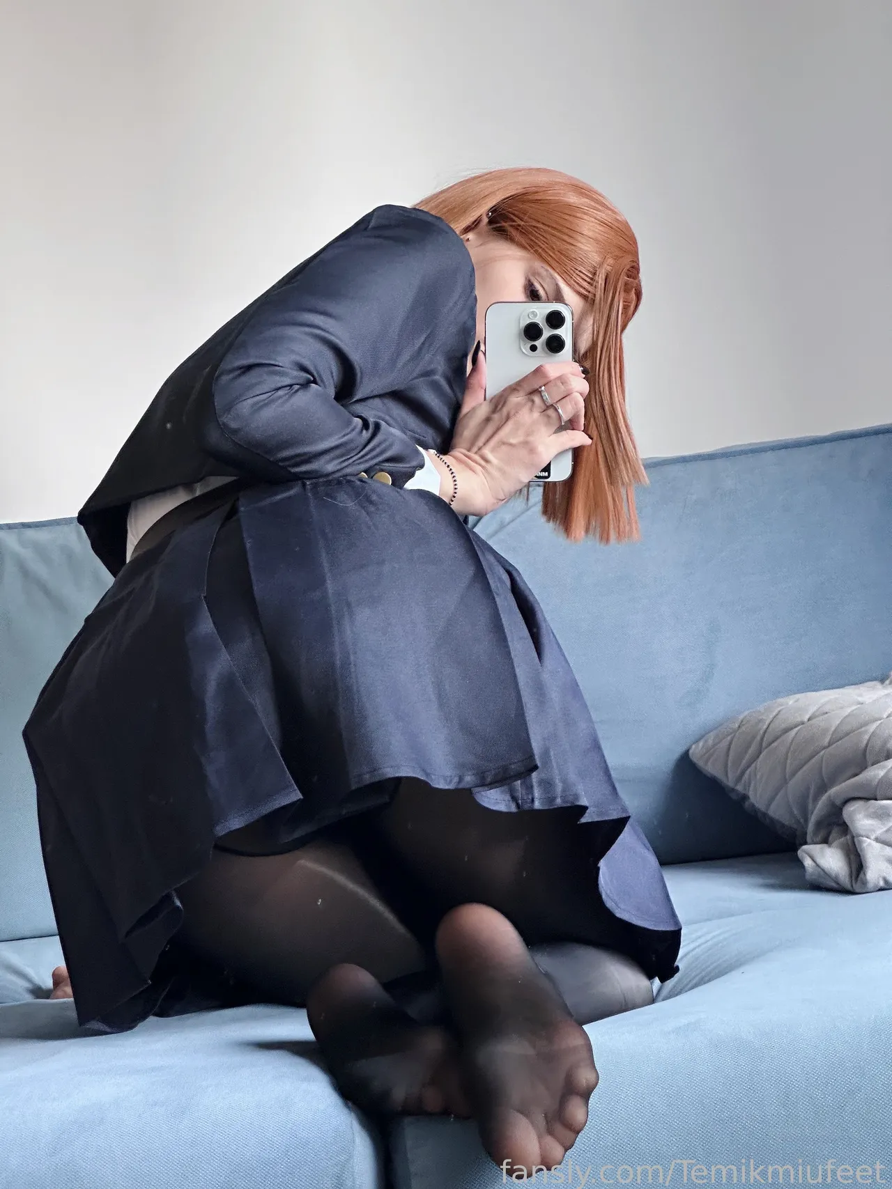 Temikmiufeet - Nobara Kugisaki Temikmiufeet - Nobara Kugisaki