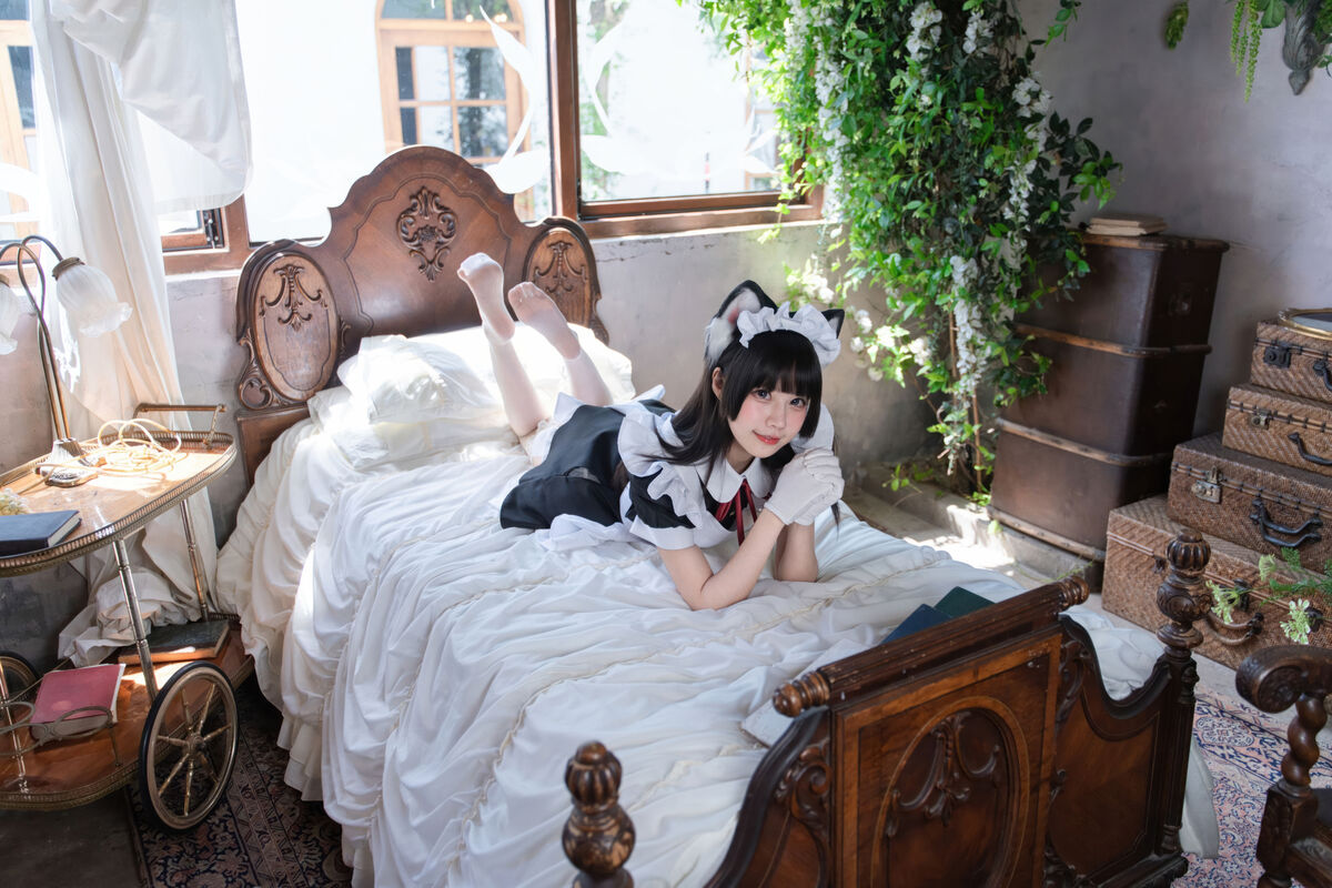 Coser@ Nagi Shimizu - Beast Girl Training Project (83P) Coser@ Nagi Shimizu - Beast Girl Training Project (83P)