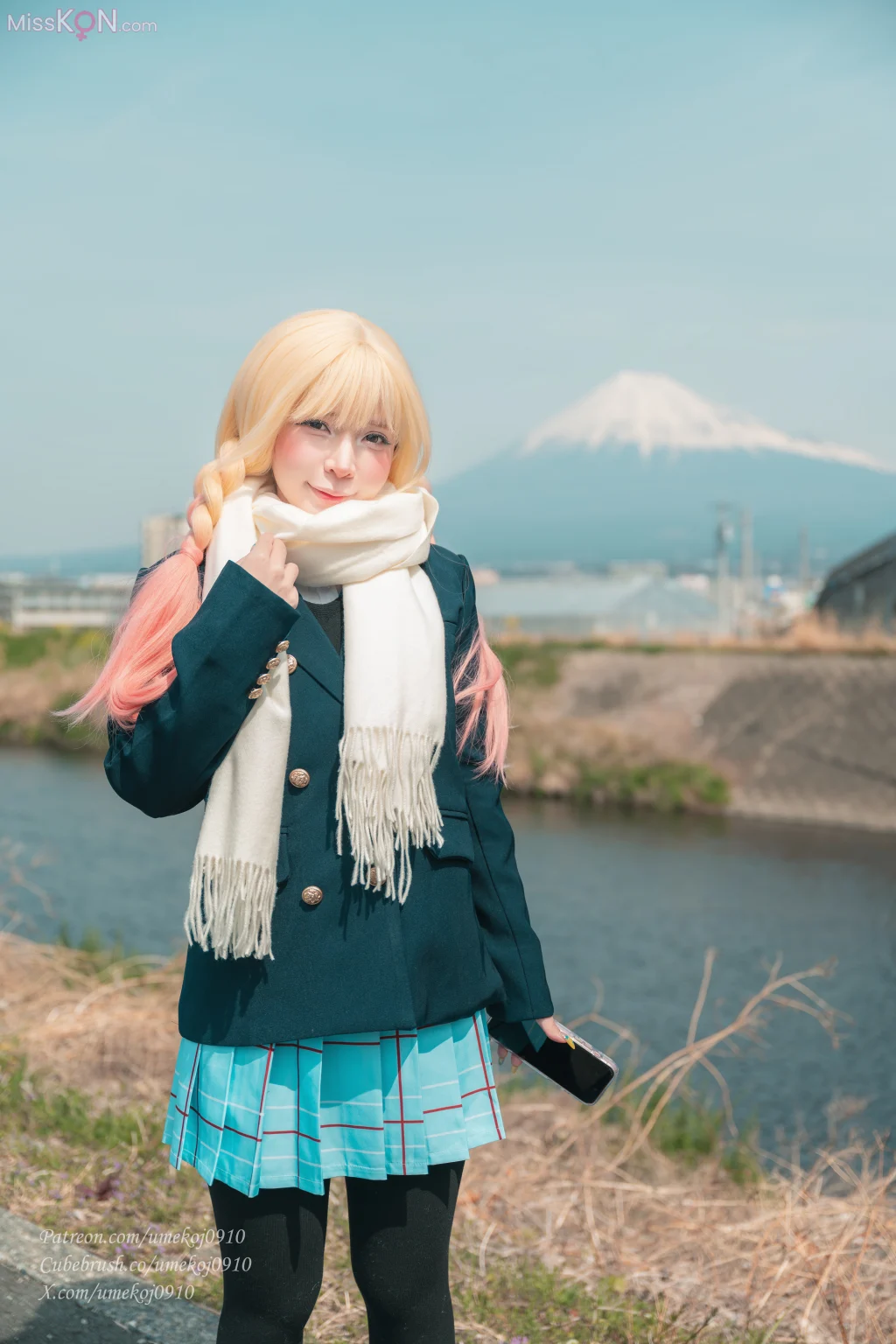 Coser@UmekoJ: Marin Kitagawa (106 photos + 12 videos) Coser@UmekoJ: Marin Kitagawa (106 photos + 12 videos)