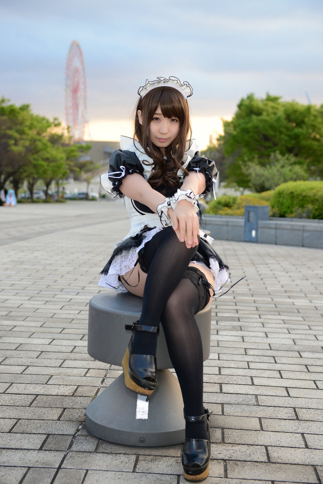【Cosplay Expo TFT】Moe Iori (Maid) Cosplay Image Summary 【Cosplay Expo TFT】Moe Iori (Maid) Cosplay Image Summary