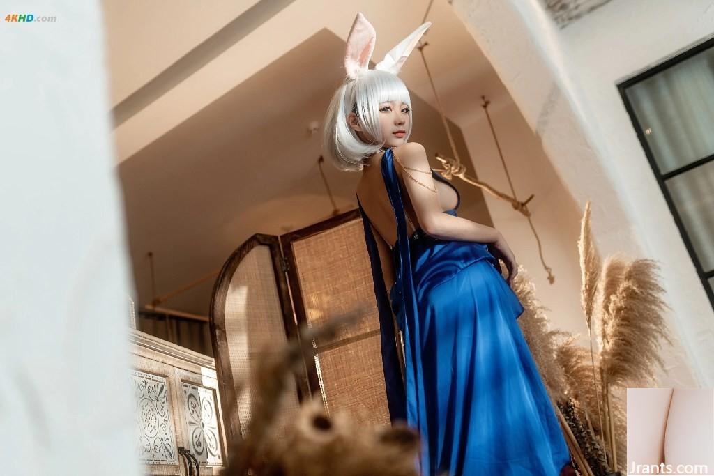Coser@蠢沫沫 (chunmomo) Vol.100 碧藍航線加賀 (40P Coser@蠢沫沫 (chunmomo) Vol.100 碧藍航線加賀 (40P