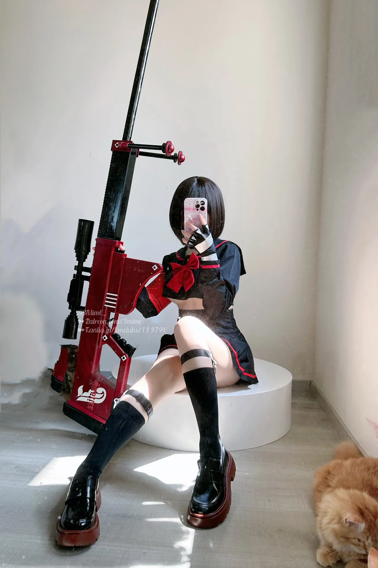 Mime - Mashiro Mime - Mashiro