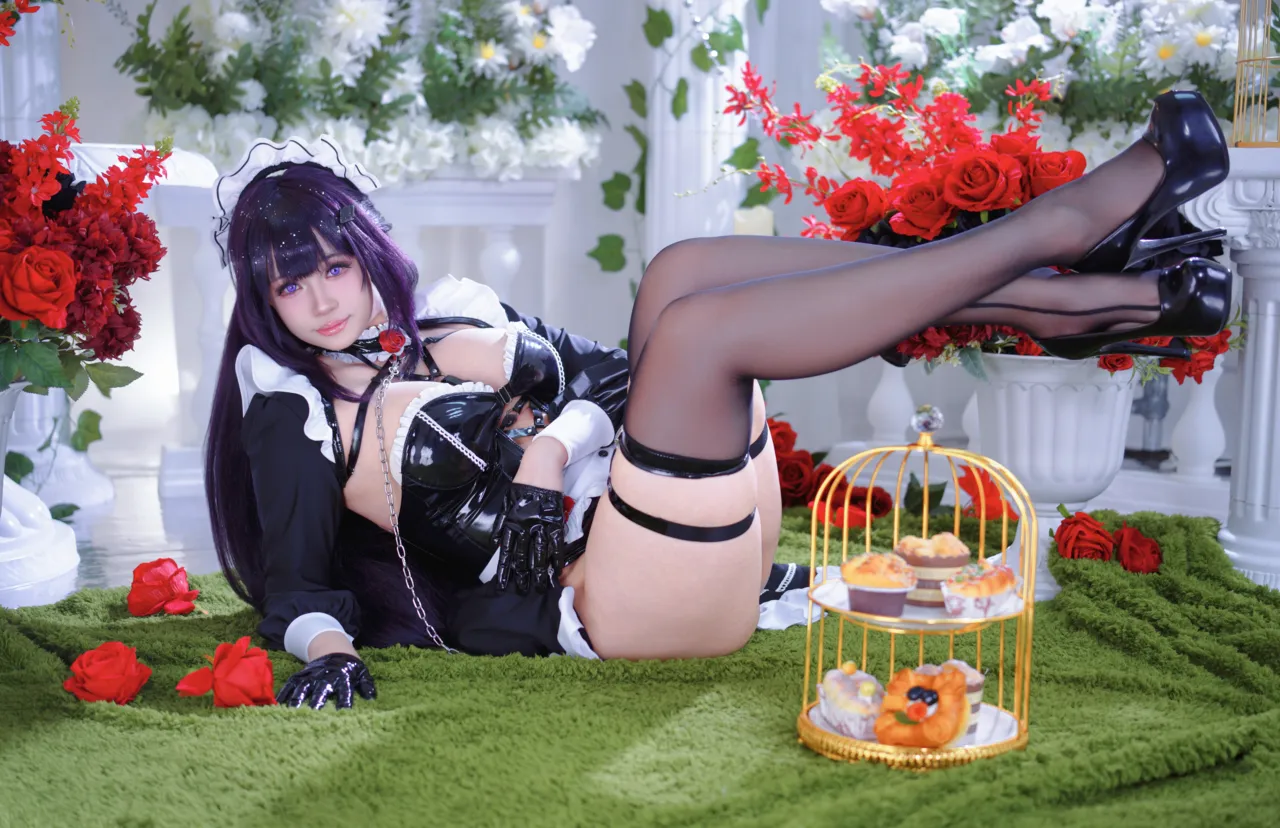 King Angel - Maid Mihara 1 King Angel - Maid Mihara 1