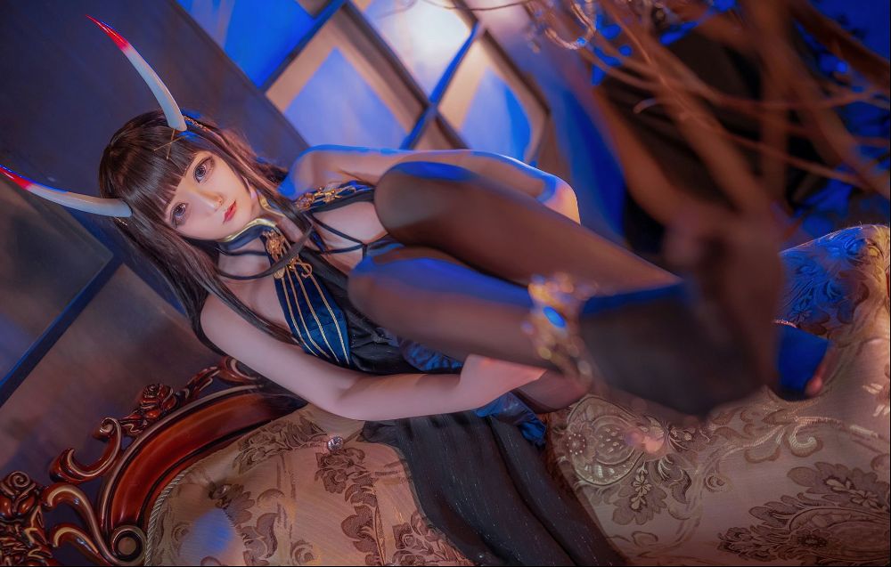 网红Coser@Sayako Noshiro ♡ Night Feast no Zetsuen Cosplay 网红Coser@Sayako Noshiro ♡ Night Feast no Zetsuen Cosplay