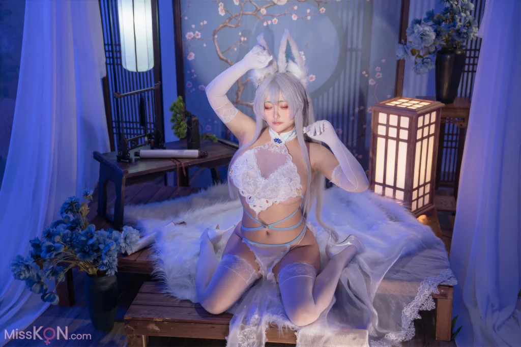Coser@ LoLiSAMA: Azur Lane, Shinano, Fusion Dream (90 photos) Coser@ LoLiSAMA: Azur Lane, Shinano, Fusion Dream (90 photos)