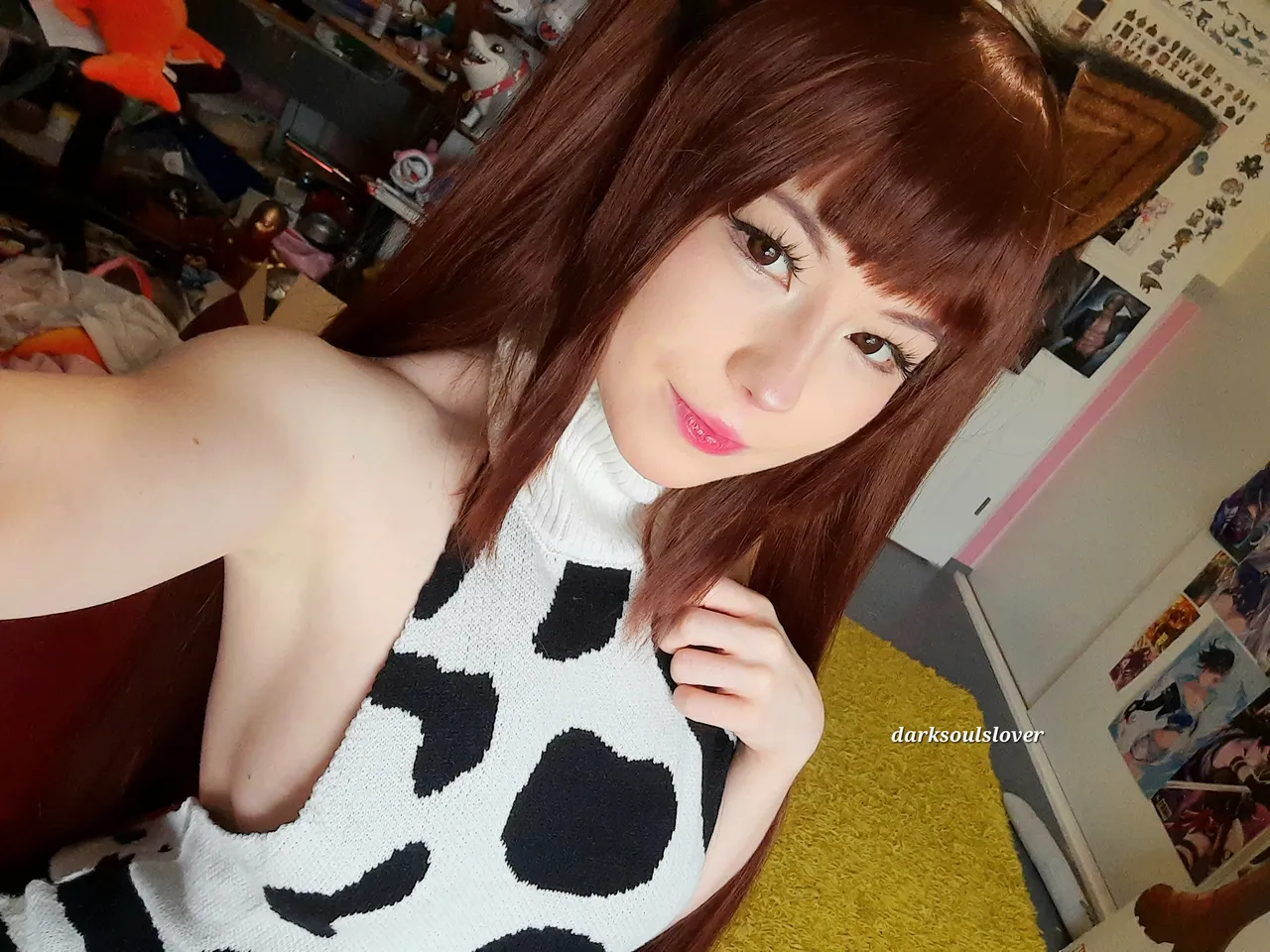 DarkSoulsLover - Chocola 1 DarkSoulsLover - Chocola 1